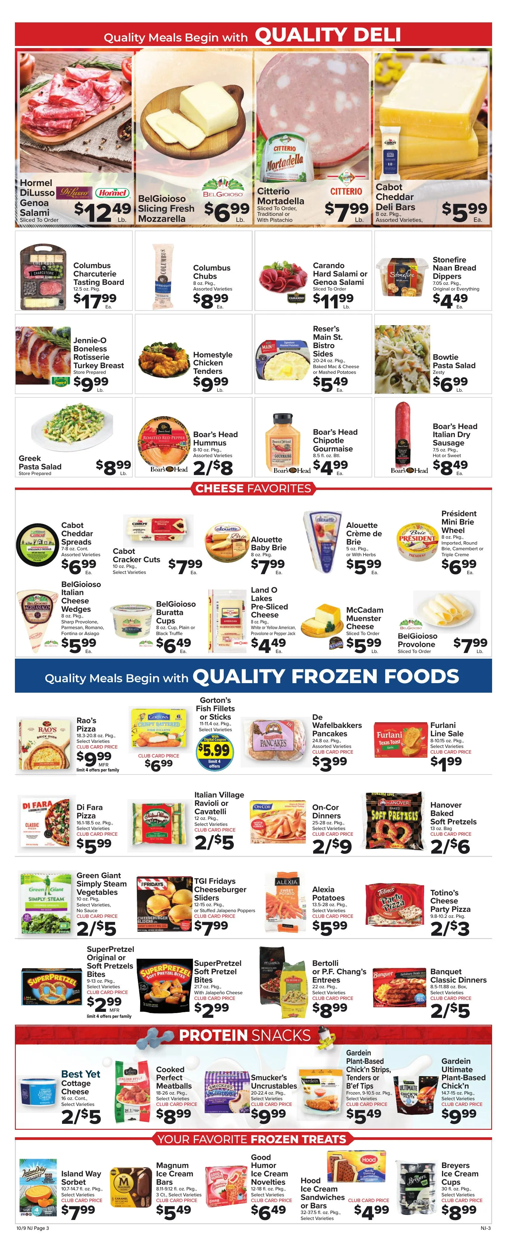 Weekly ad Foodtown — 2026-10-09 from October 9 to October 15 2026 - Page 5