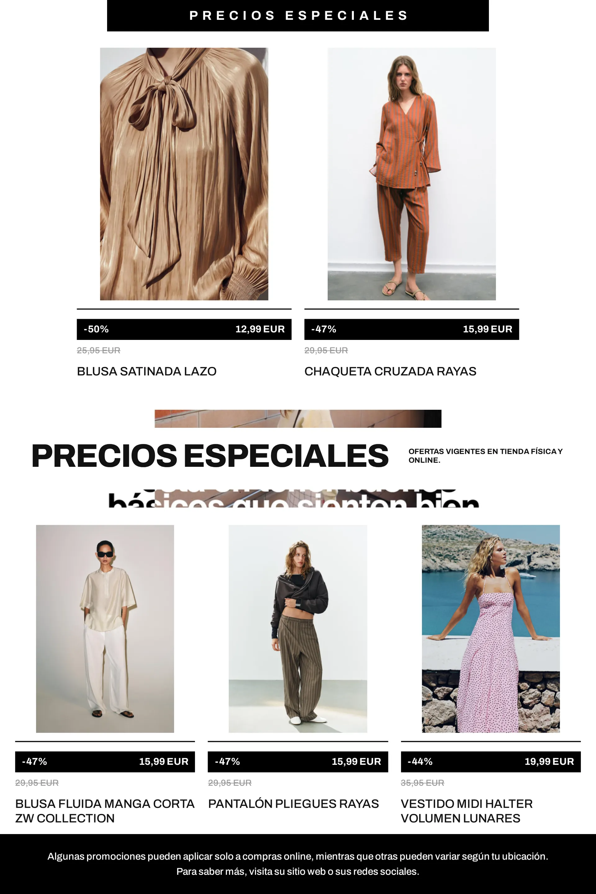 Catálogo de Zara — Catálogo 1 — 2026-10-26 26 de octubre al 9 de noviembre 2026 - Página 5