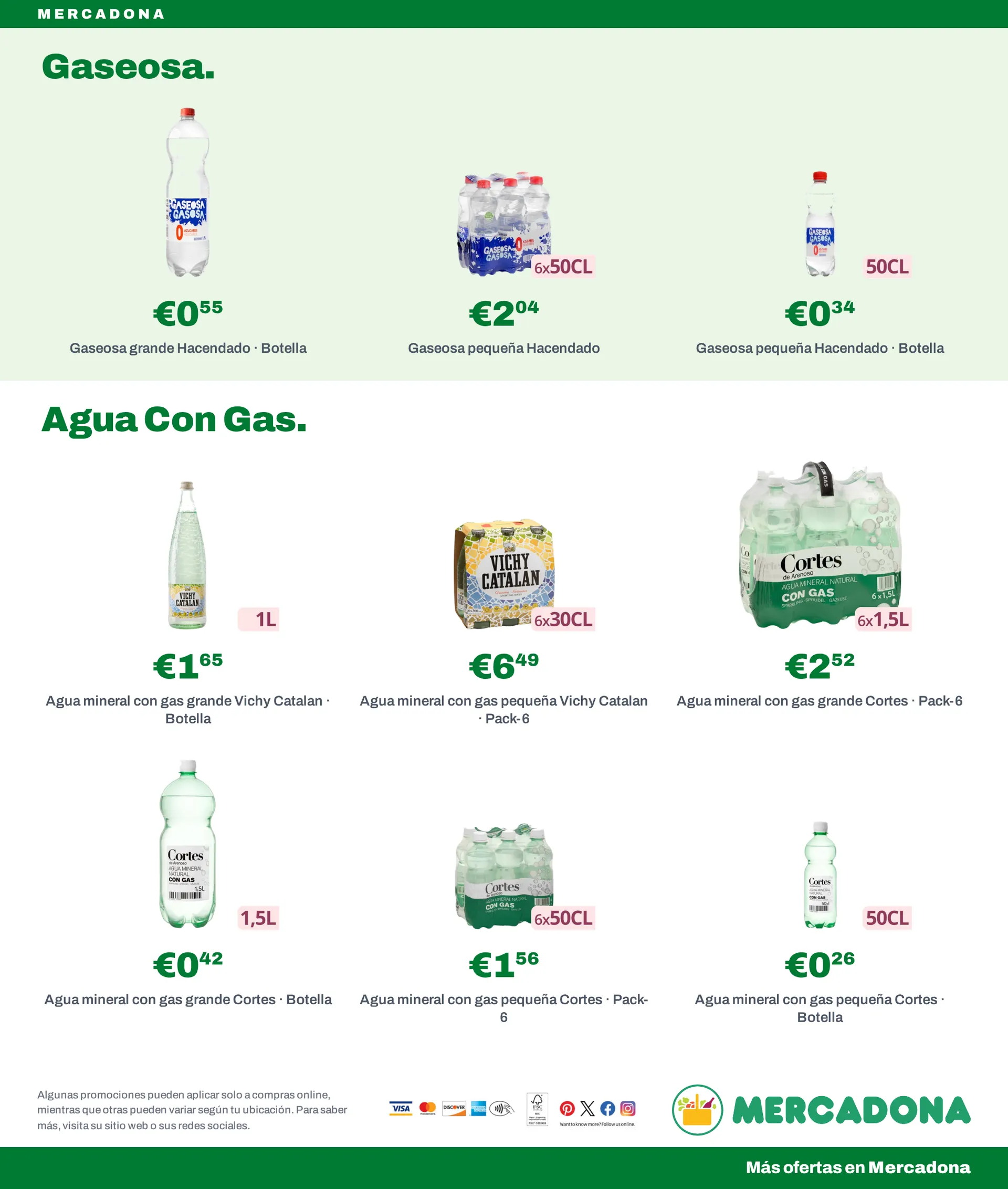 Catálogo de Mercadona — Catálogo 2 — 2026-09-08 8 de septiembre al 15 de septiembre 2026 - Página 5
