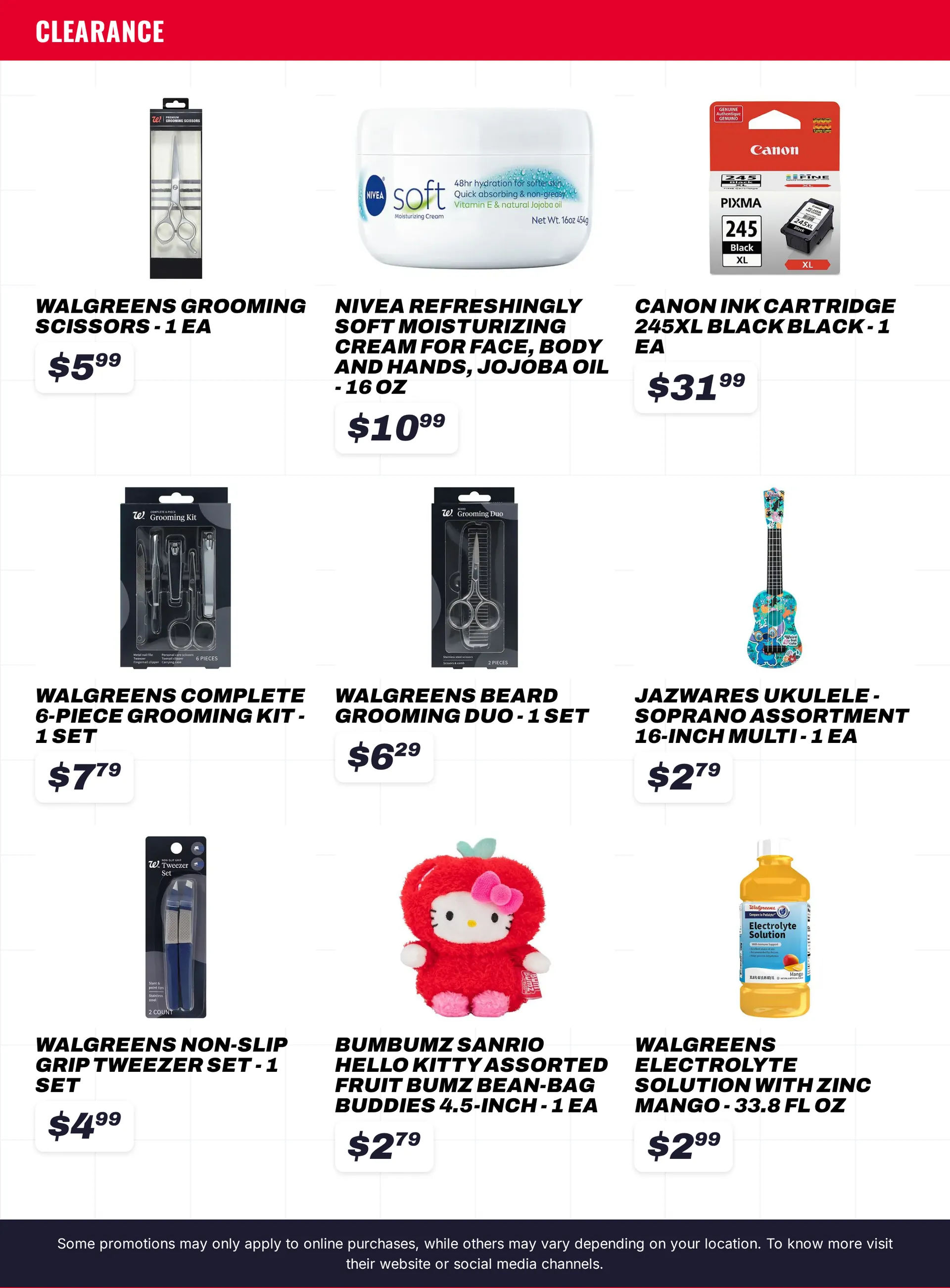 Weekly ad Walgreens — Catálogo 2 — 2026-10-06 from October 6 to October 14 2026 - Page 5