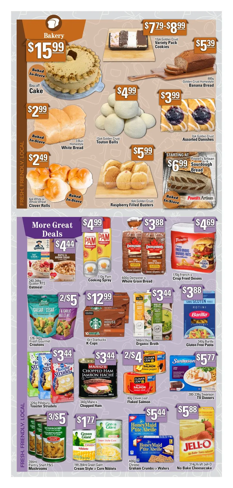 Powell's Supermarket — 2026-10-16 from October 16 to October 21 2026 - flyer page 5