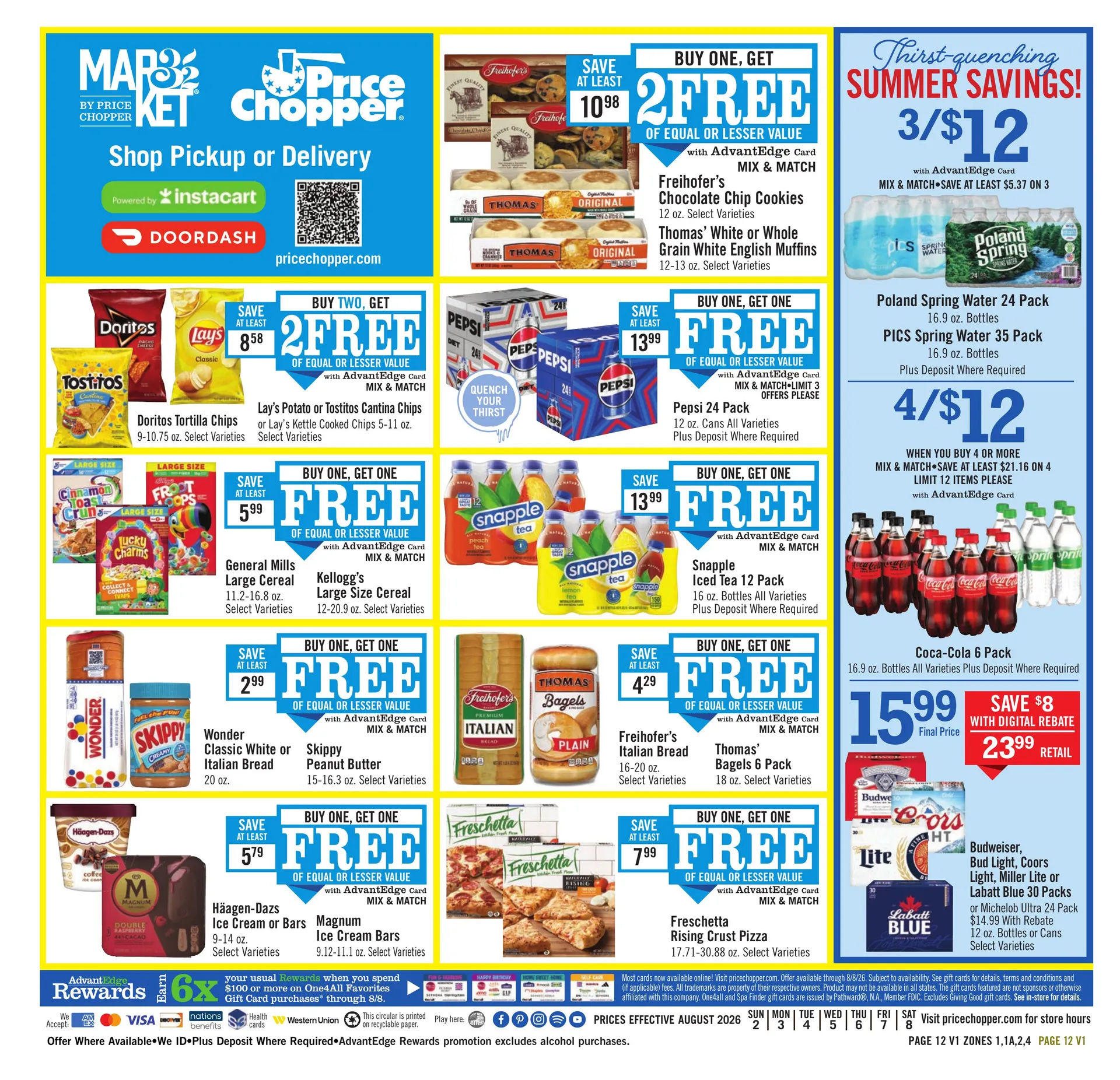 Weekly ad Price Chopper — 2026-08-03 from August 3 to August 8 2026 - Page 5