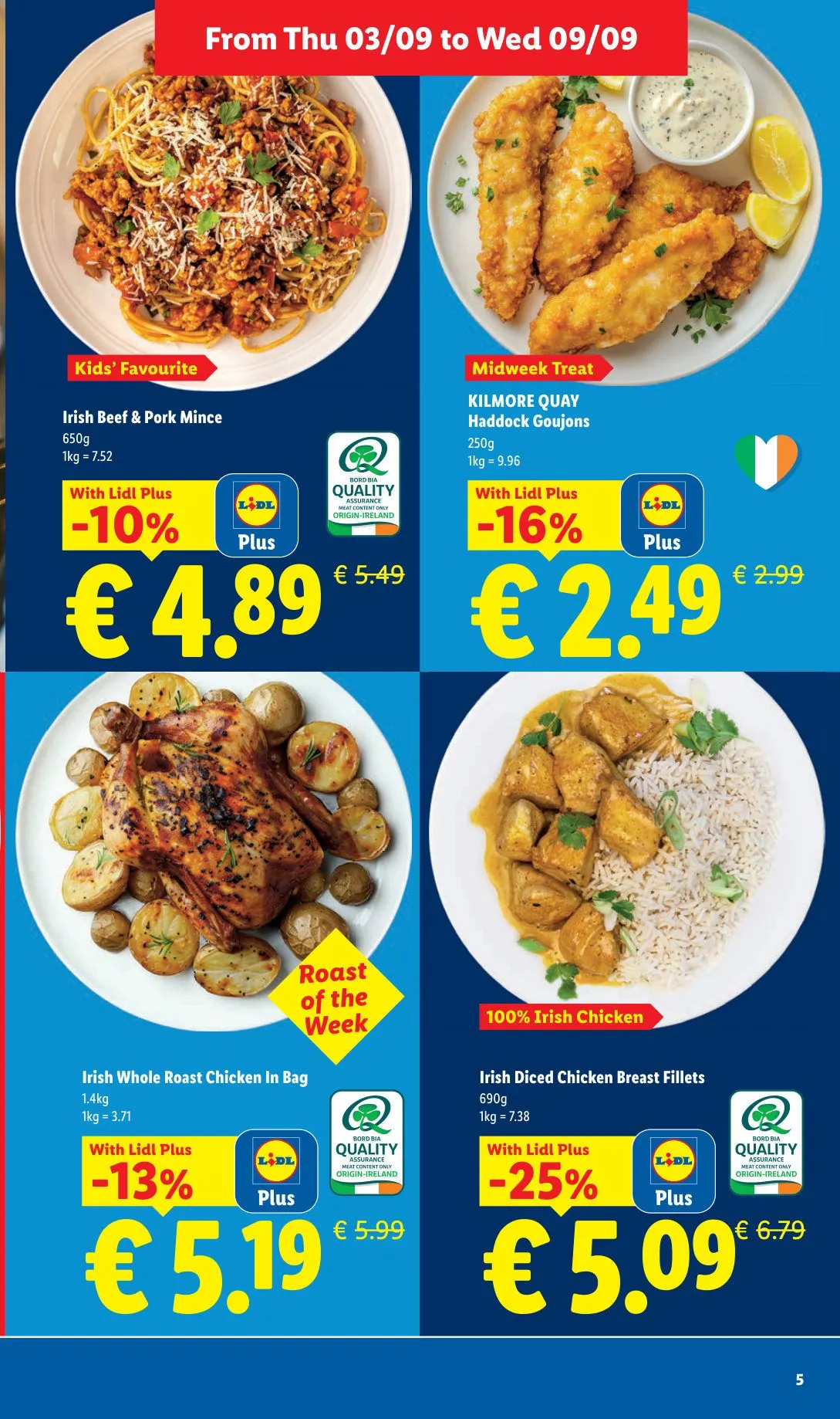 Lidl — 2026-08-27 - 3 September 9 September 2026 - Page 5
