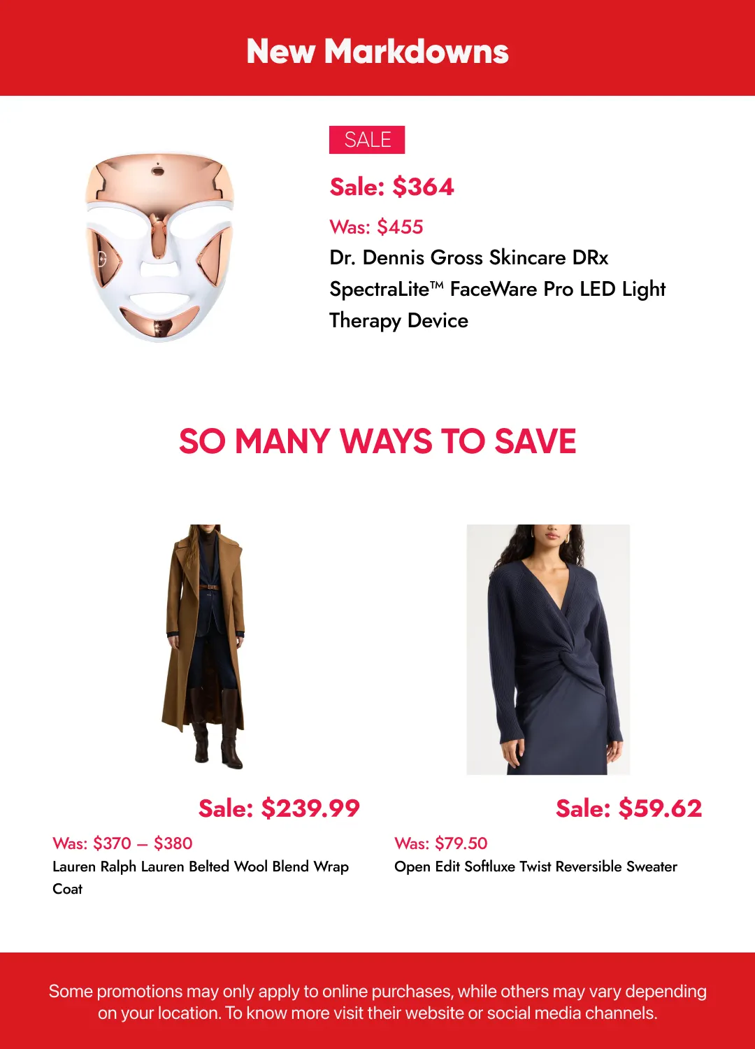 Weekly ad Nordstrom — 2026-09-23 from September 23 to October 22 2026 - Page 5
