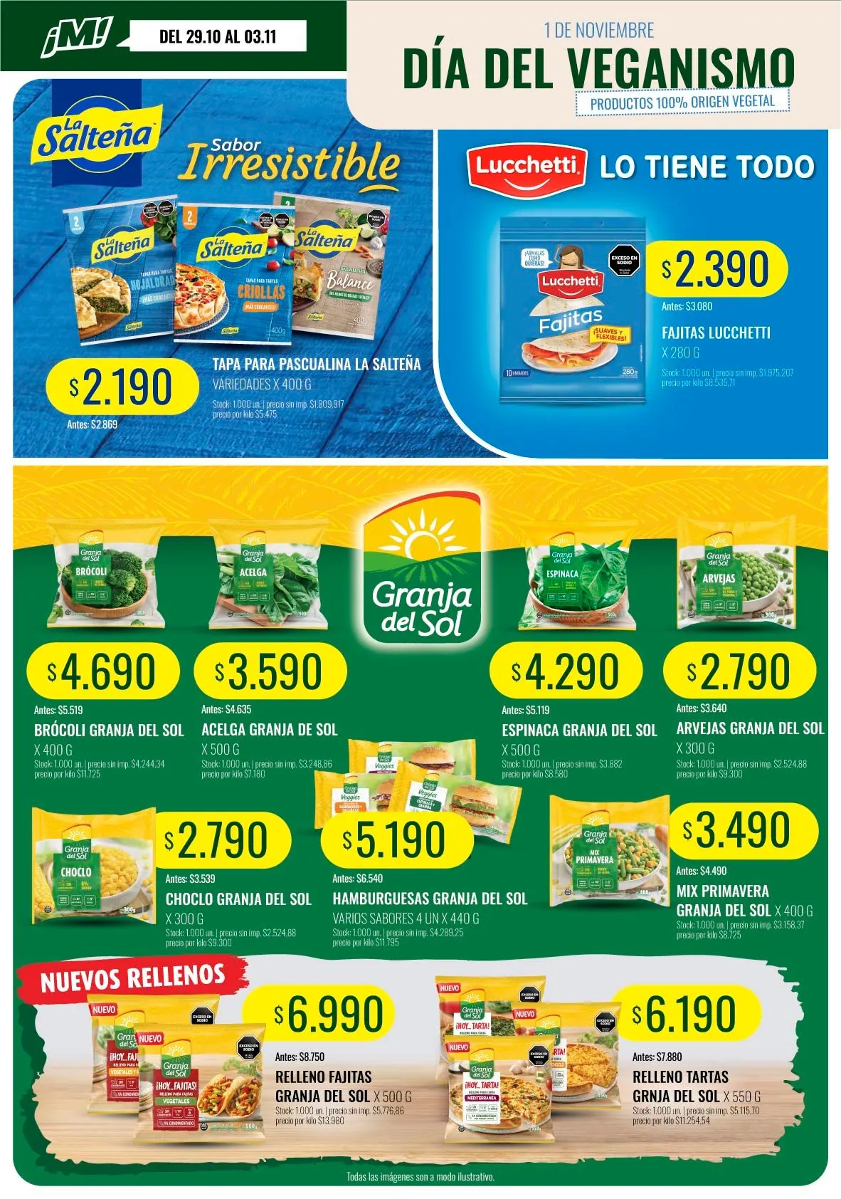 Ofertas de Super Mami — 2026-10-30 29 de octubre al 3 de noviembre 2026 - Página 5 del catálogo