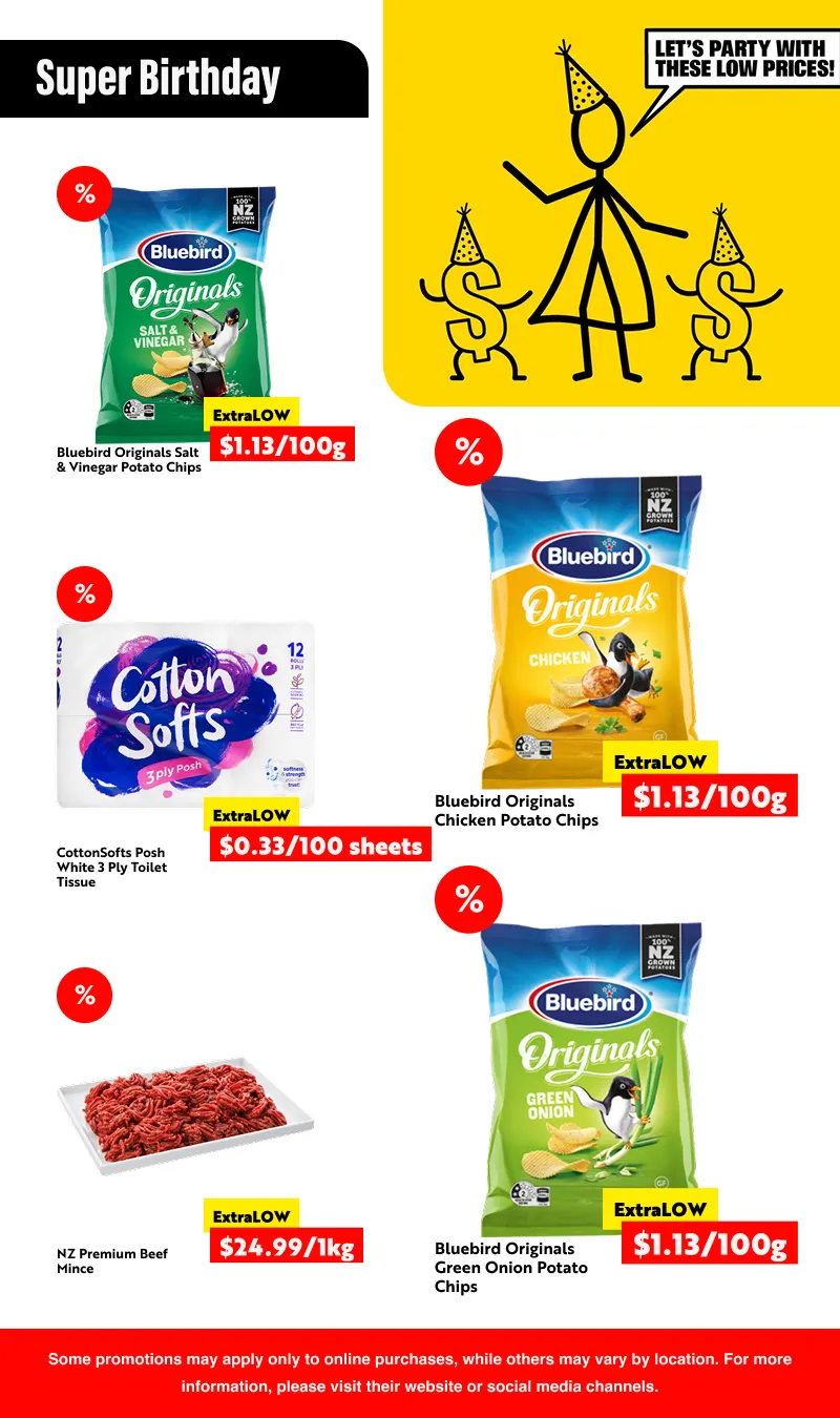 Weekly deals! from 27 July to 4 August 2026 - Catalogue Page 5