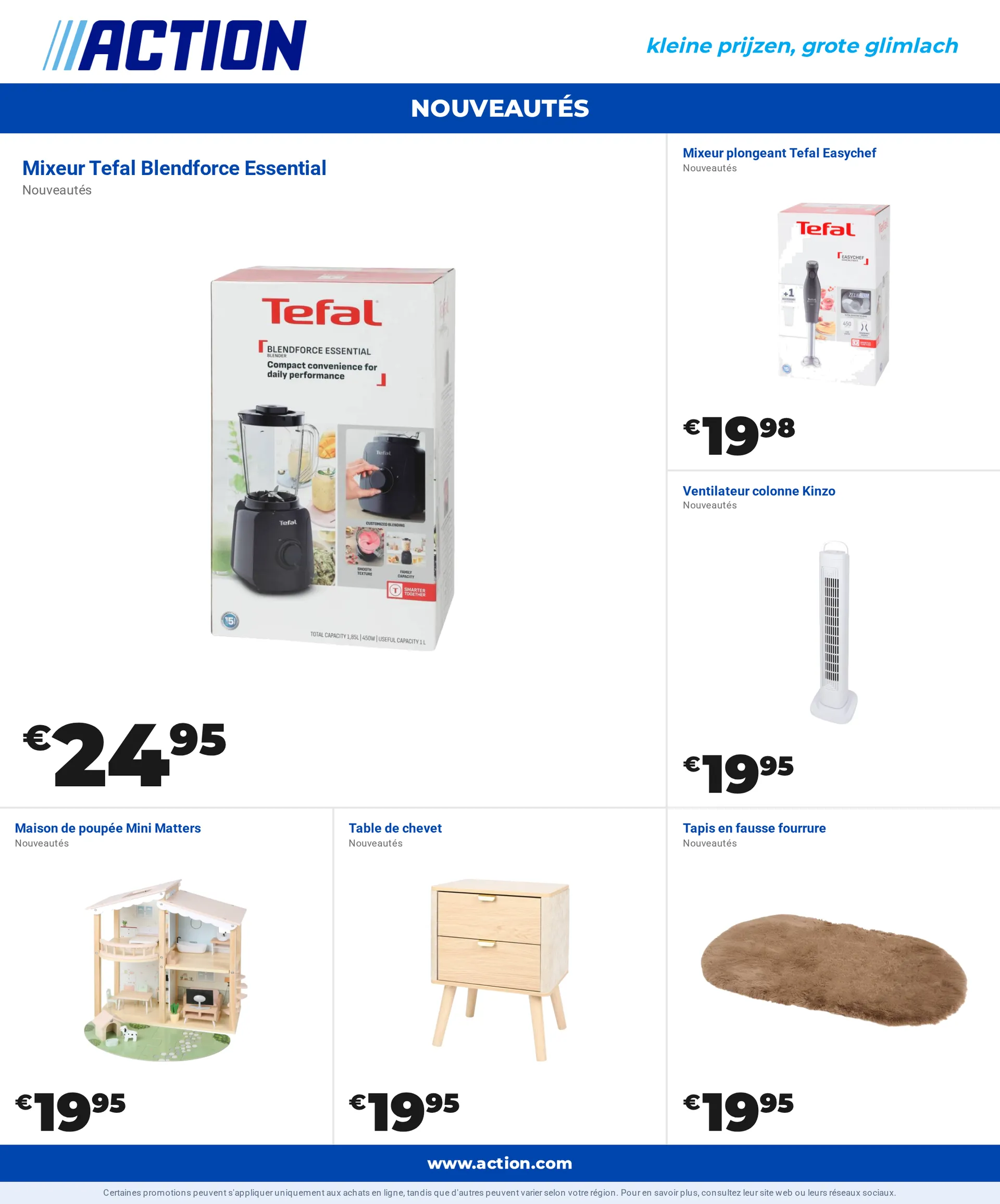 Les affaires du moment du 18 août au 1 septembre 2026 - Catalogue page 5