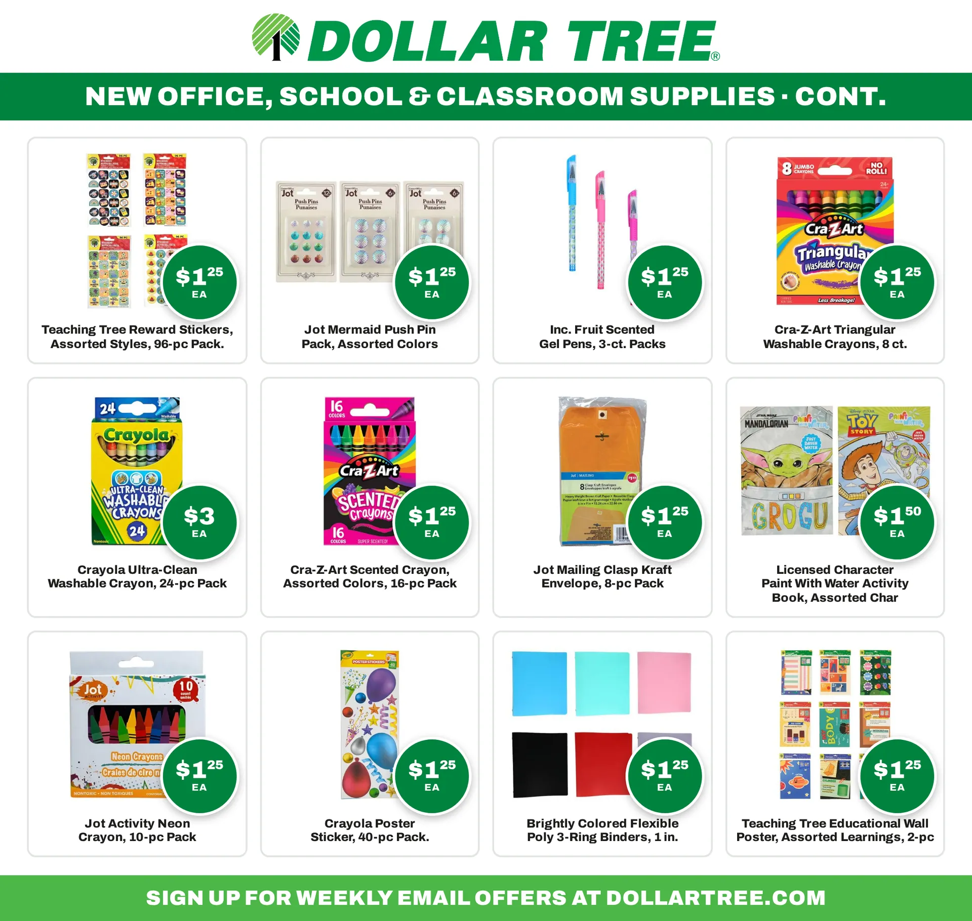 Weekly promotion Weekly Deals! spanning from August 19 to September 2 2026 - Page 5 for Catalogue 365