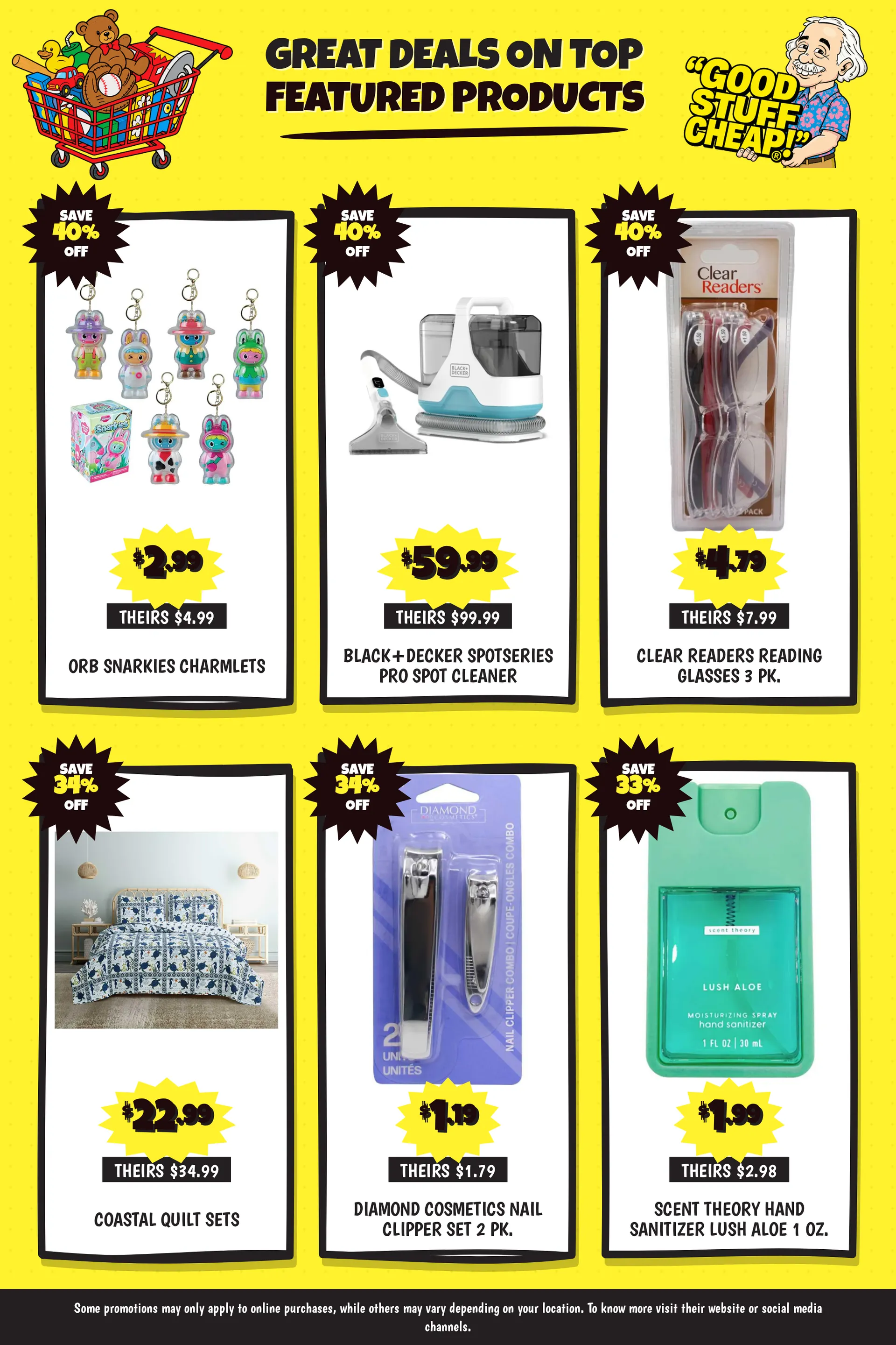 Weekly ad Ollie's — Catálogo 1 — 2026-09-18 from September 18 to October 5 2026 - Page 5