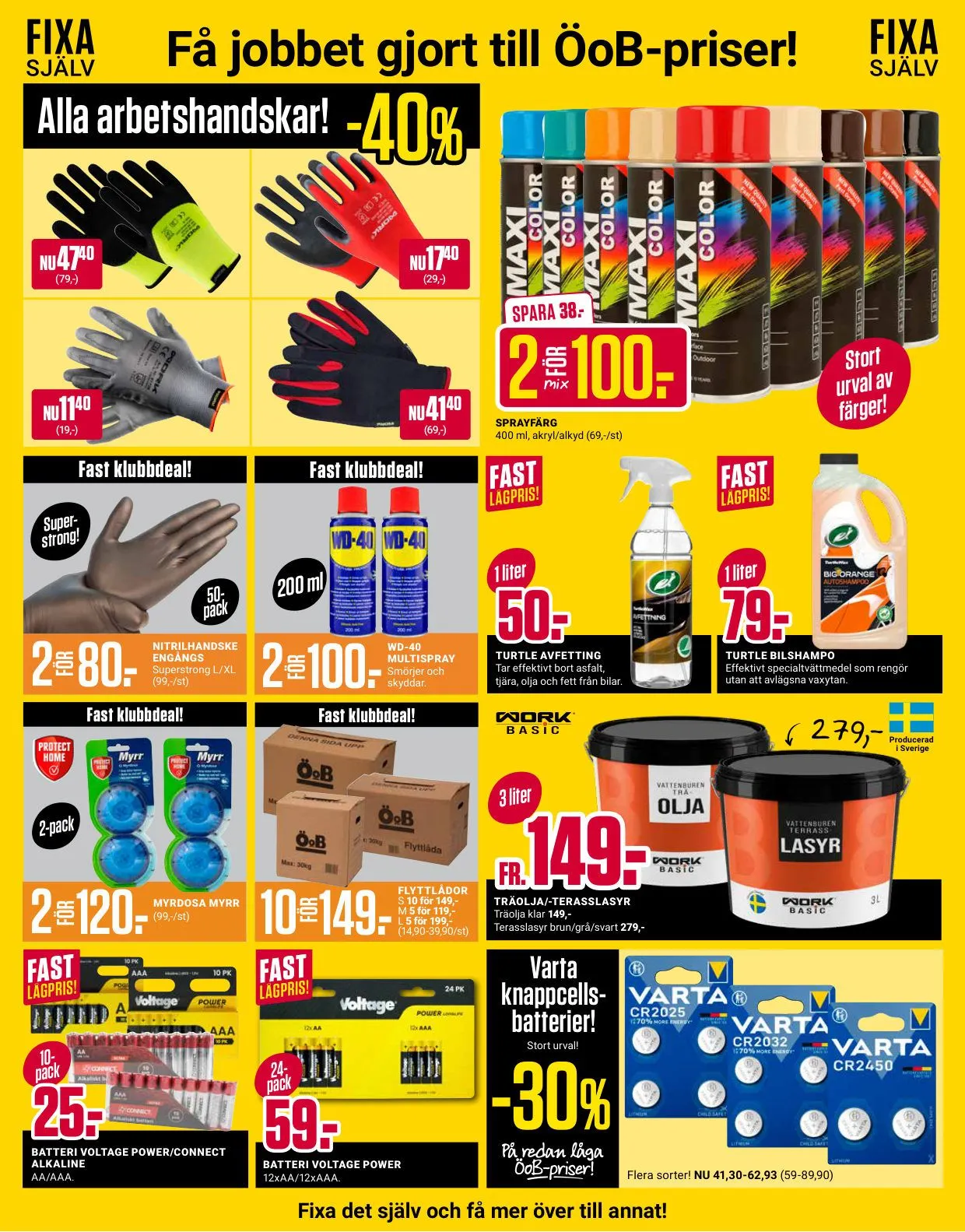 ÖoB — 2026-08-10 från 10 augusti till 15 augusti 2026 - Reklamblad sidor 5