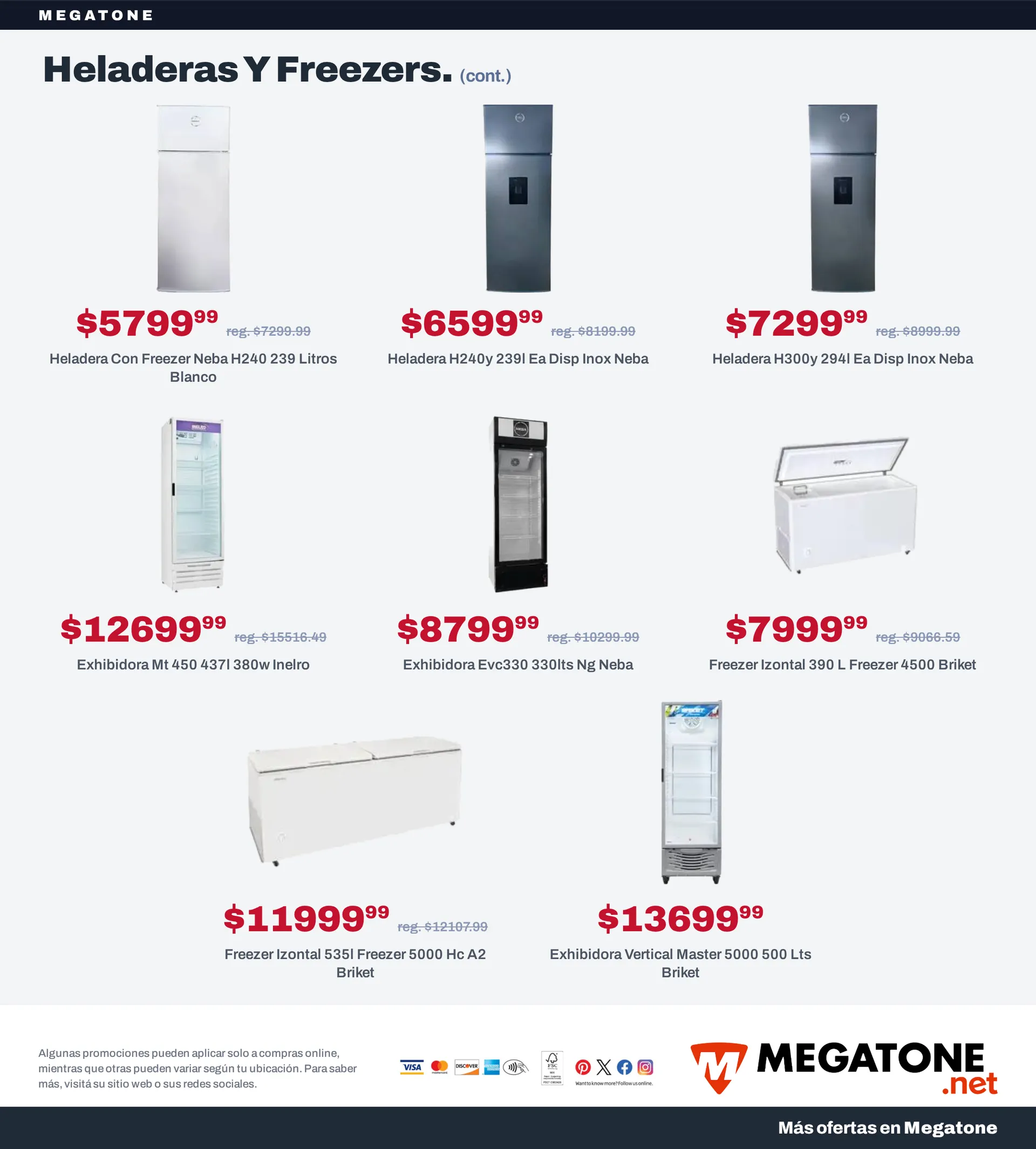 Ofertas de Ofertas semanales! 11 de agosto al 25 de agosto 2026 - Página 5 del catálogo