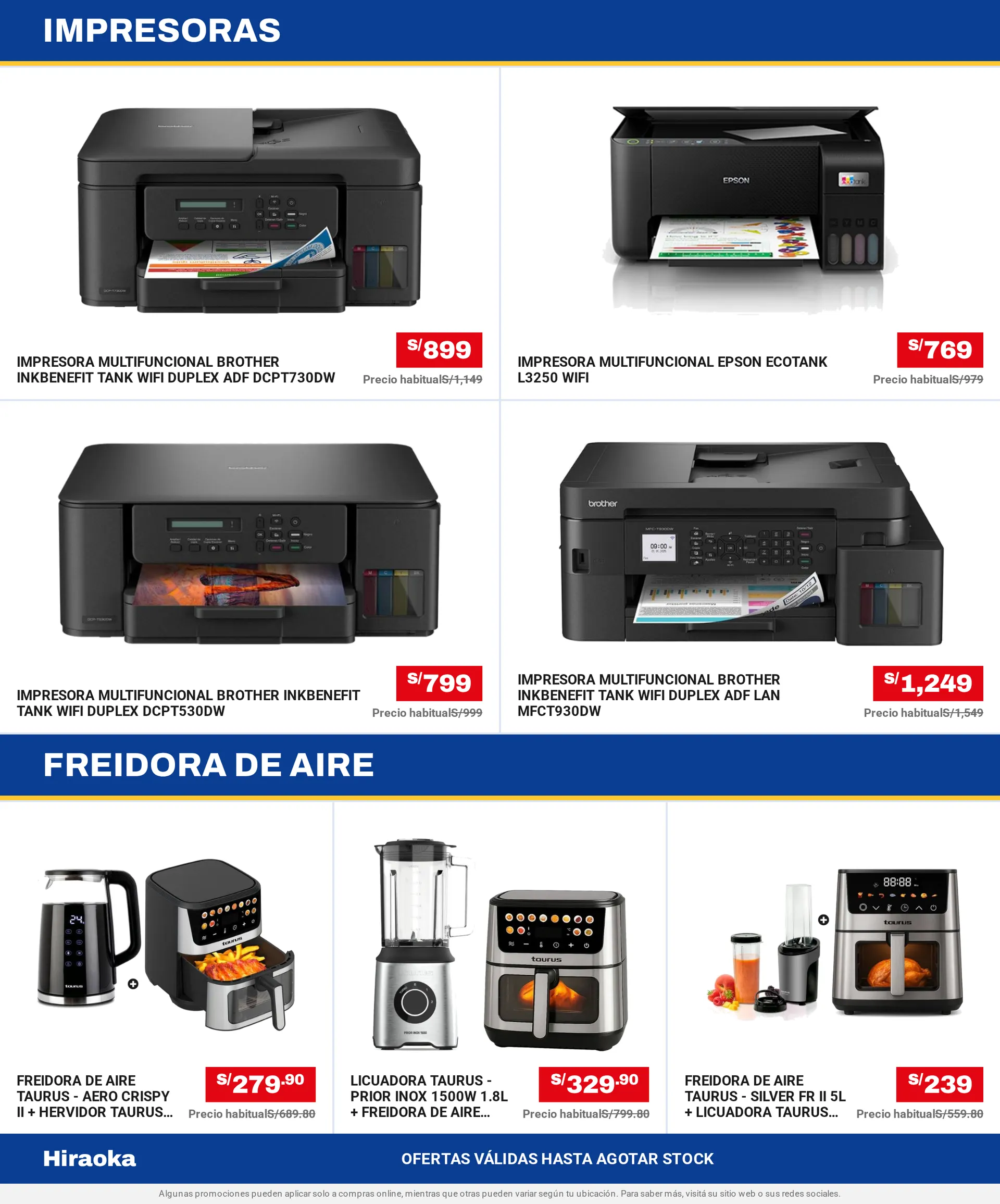 Catalogo de Hiraoka — 2026-07-27 27 de julio al 3 de agosto 2026 - Pag 5