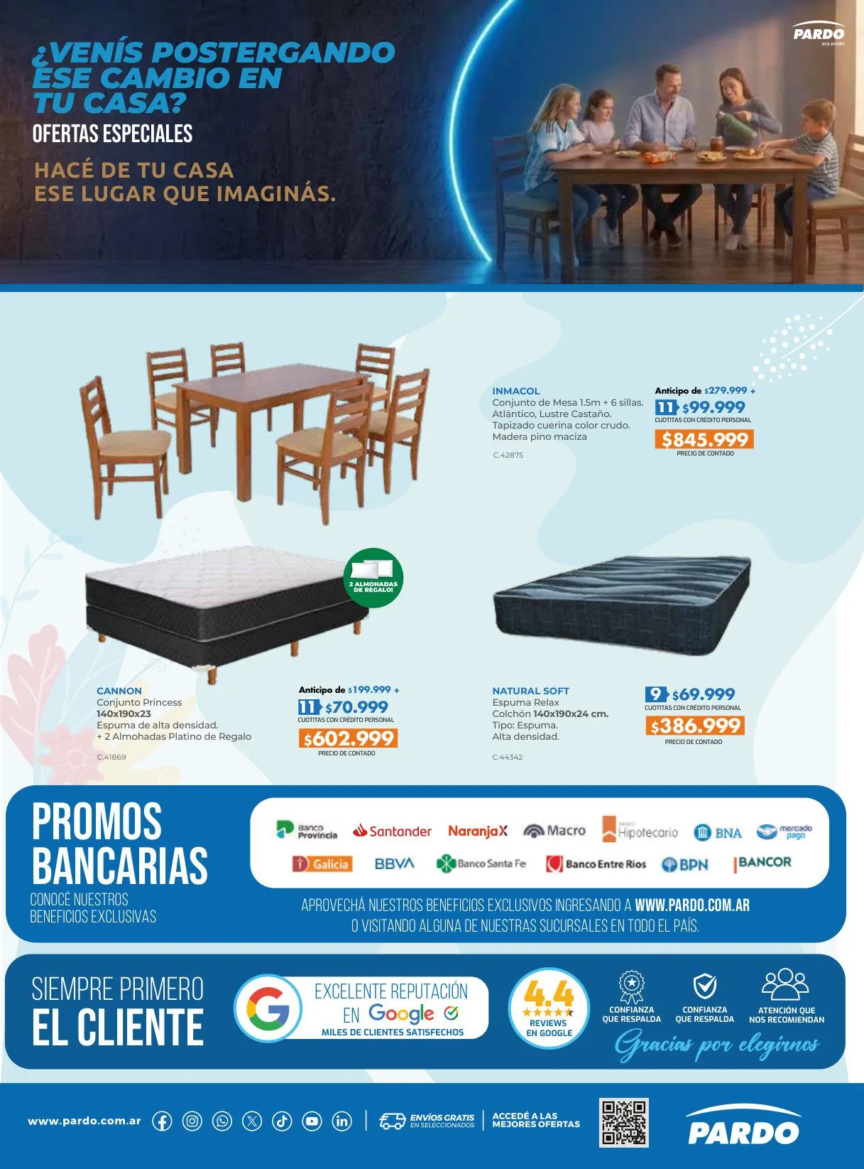 Ofertas de Pardo — 2026-09-03 3 de septiembre al 30 de septiembre 2026 - Página 5 del catálogo