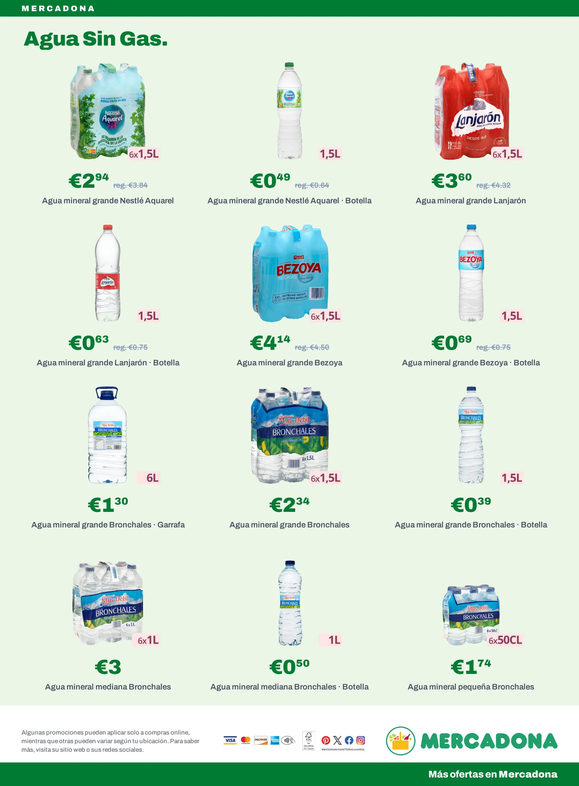 Catálogo de Mercadona — Catálogo 1 — 2026-10-08 8 de octubre al 23 de octubre 2026 - Página 5