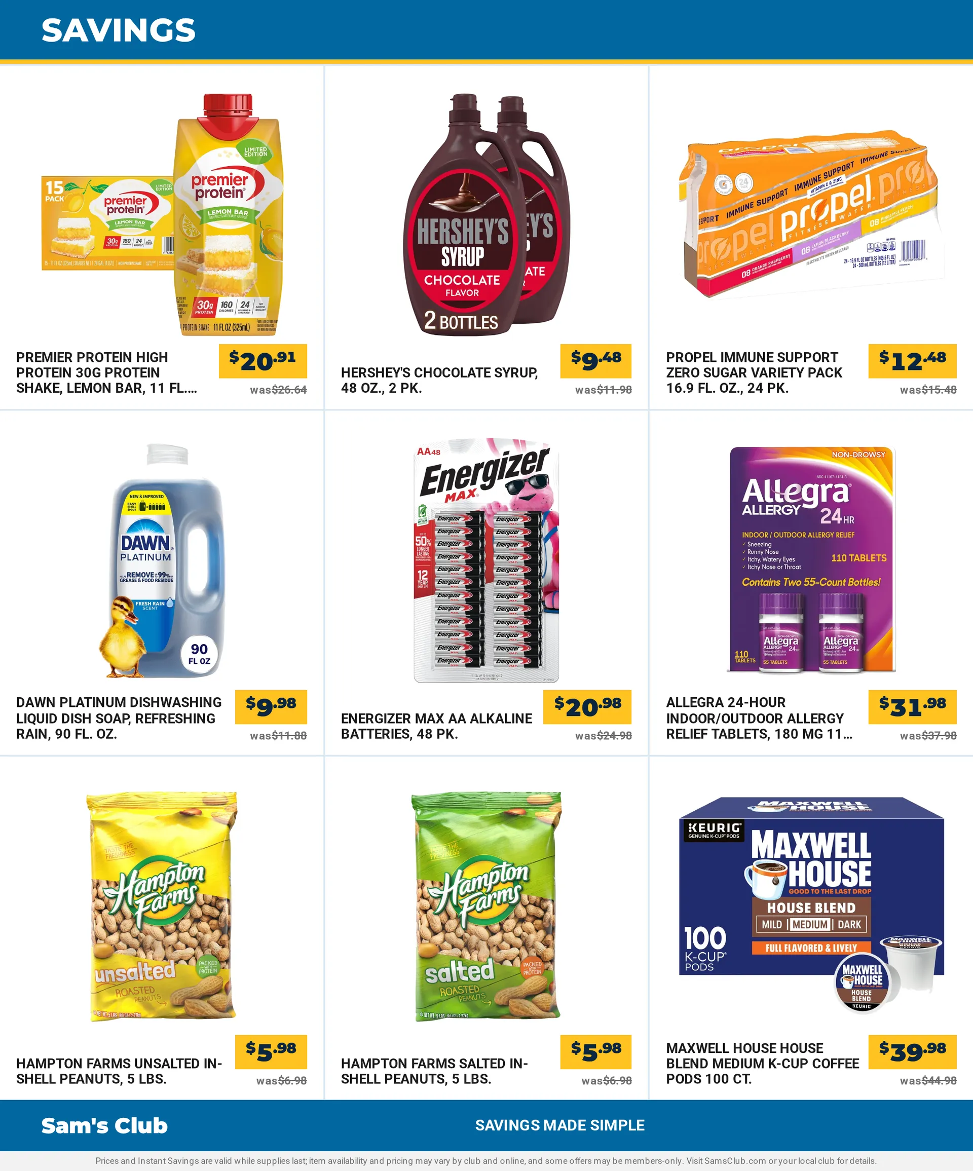Weekly ad Sam's Club — 2026-07-12 from July 12 to July 19 2026 - Page 5