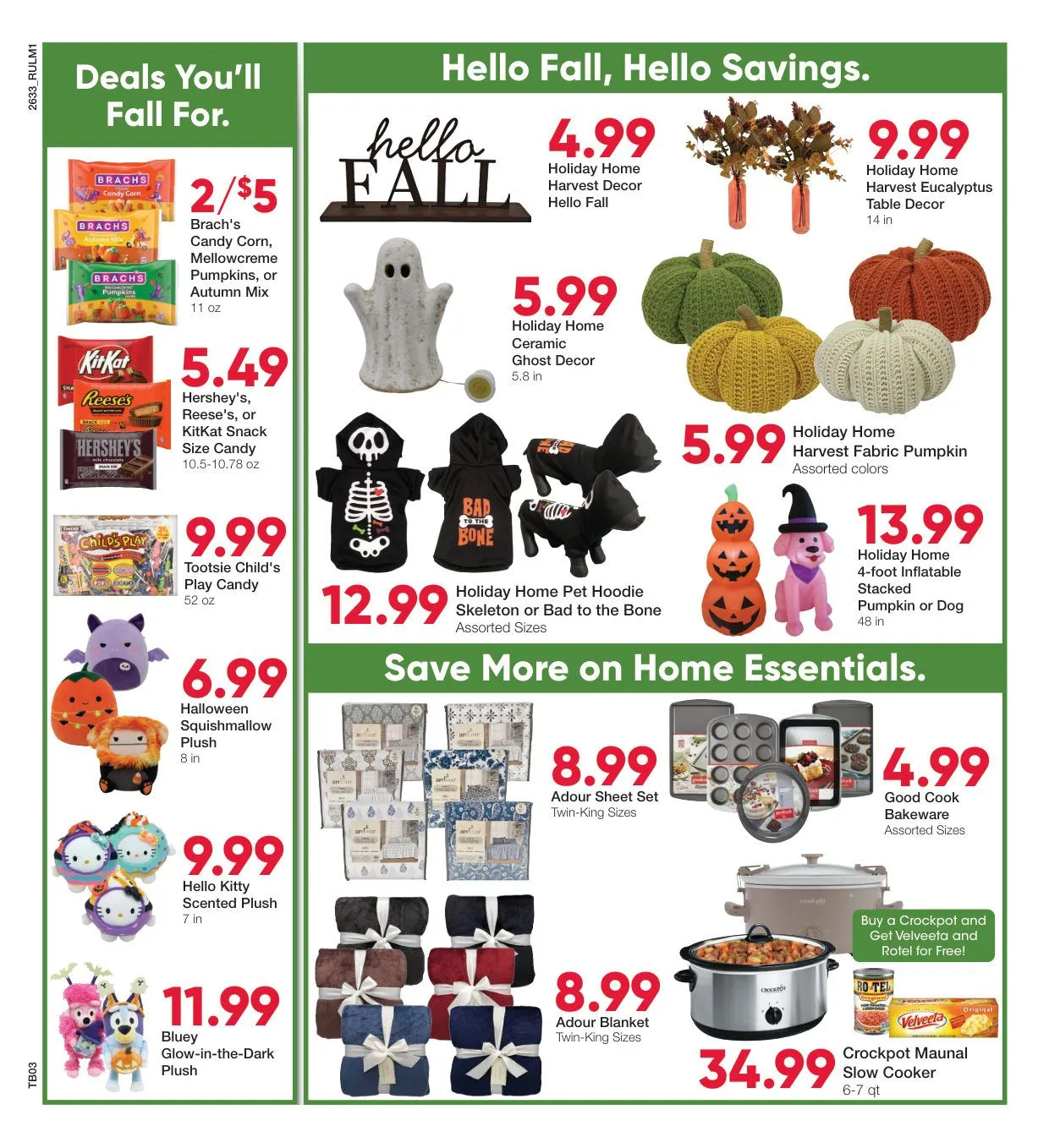 Weekly ad Ruler Foods — 2026-09-16 from September 16 to September 29 2026 - Page 5
