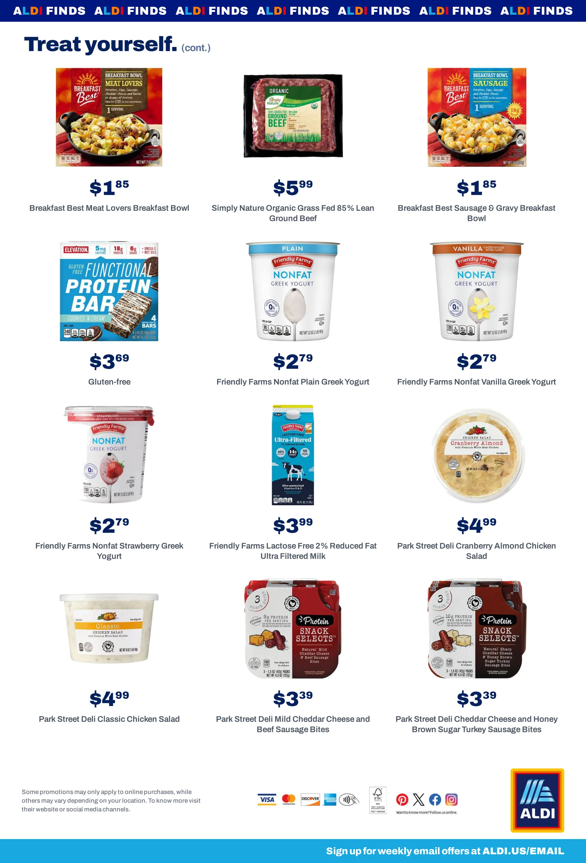 Weekly promotion Price Drops! spanning from August 20 to September 3 2026 - Page 5 for Catalogue 365