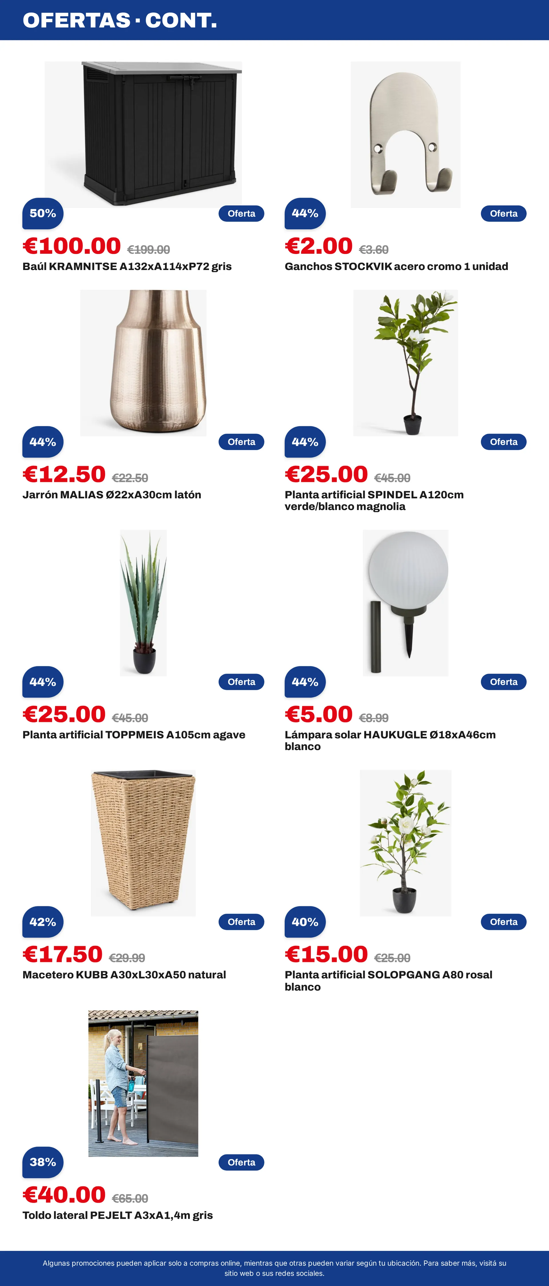 Catálogo de GRANDES OFERTAS! 18 de agosto al 1 de septiembre 2026 - Página 5