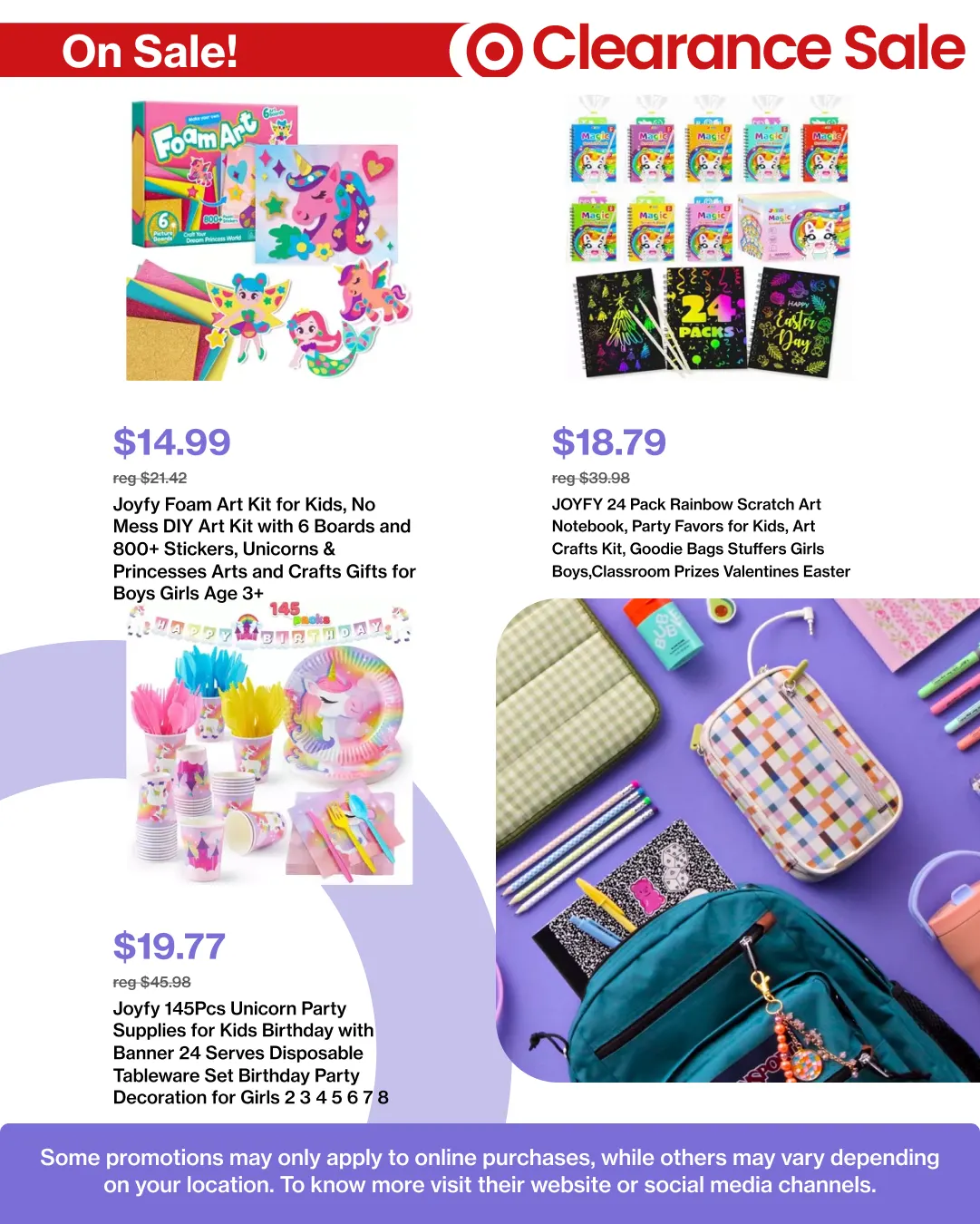 Weekly ad Target Deals from July 6 to July 21 2026 - Page 5