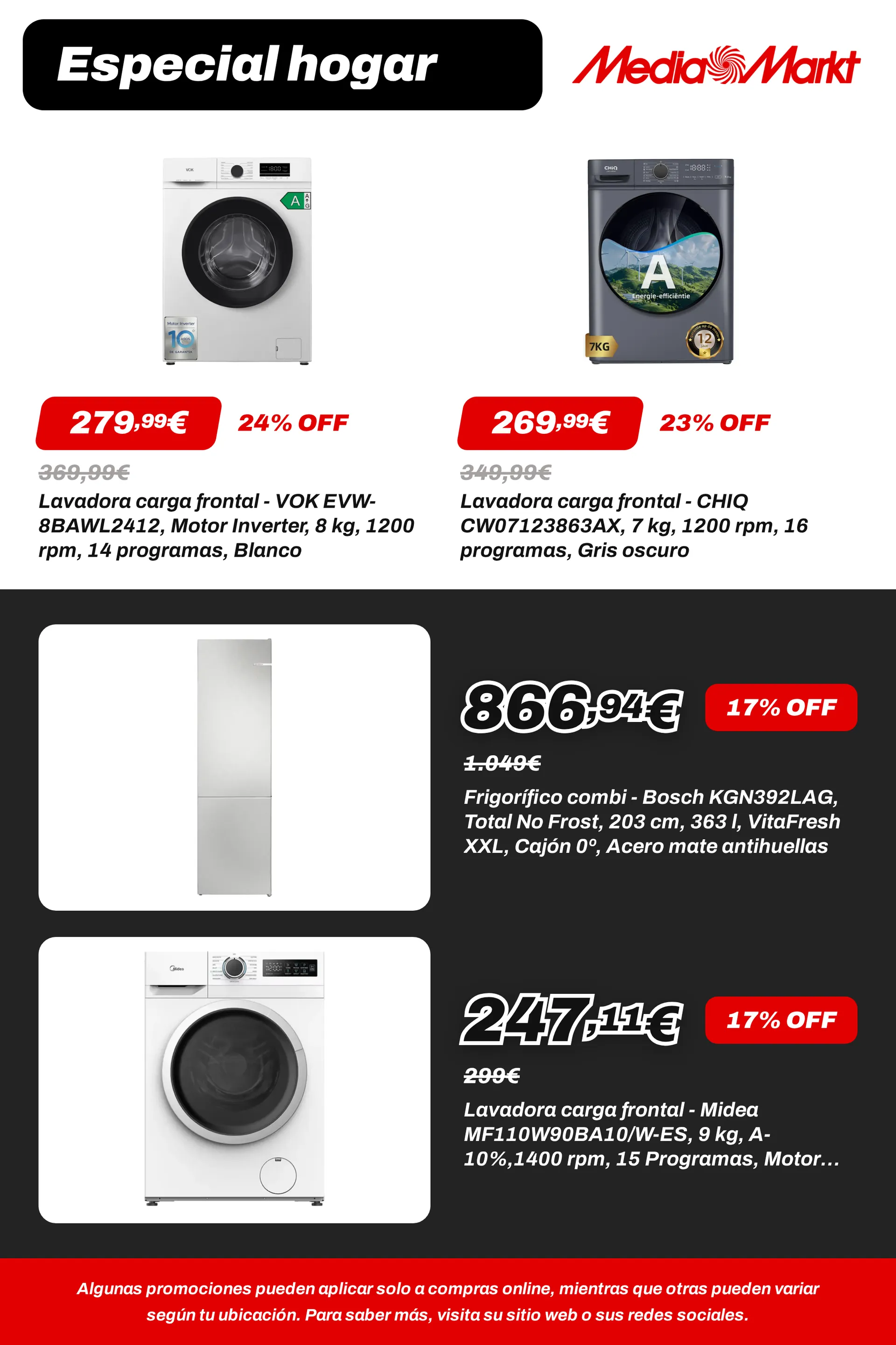 Catálogo de MediaMarkt — 2026-10-05 5 de octubre al 20 de octubre 2026 - Página 5