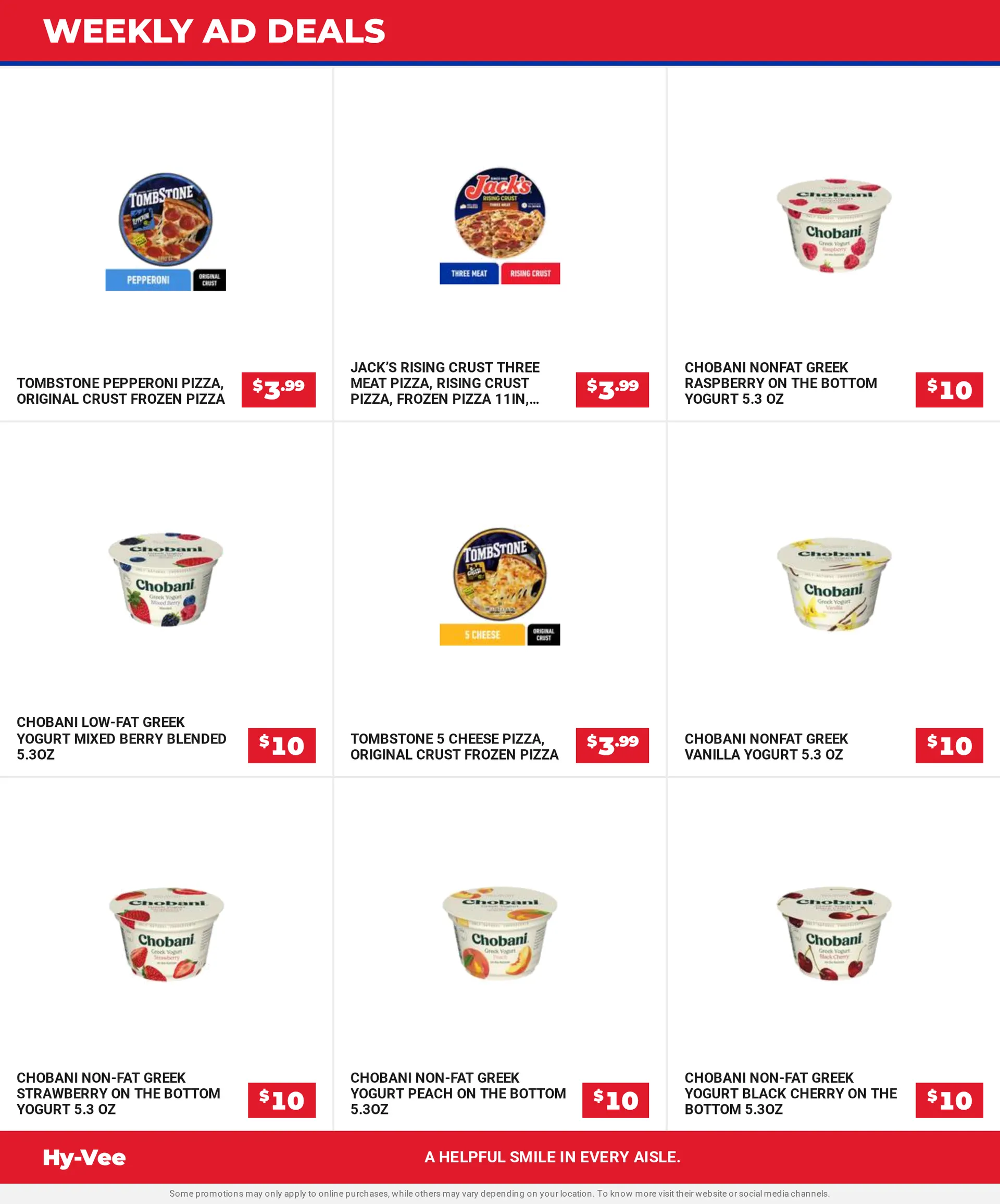Weekly ad Hy-Vee — 2026-07-10 from July 10 to July 17 2026 - Page 5