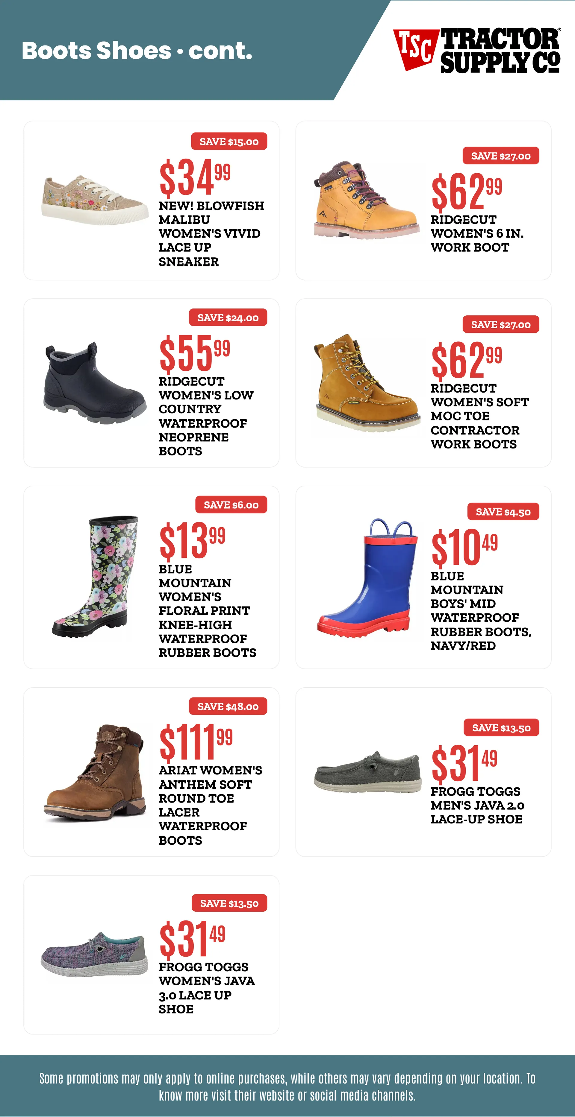 Weekly ad Weekly Deals! from August 5 to August 19 2026 - Page 5