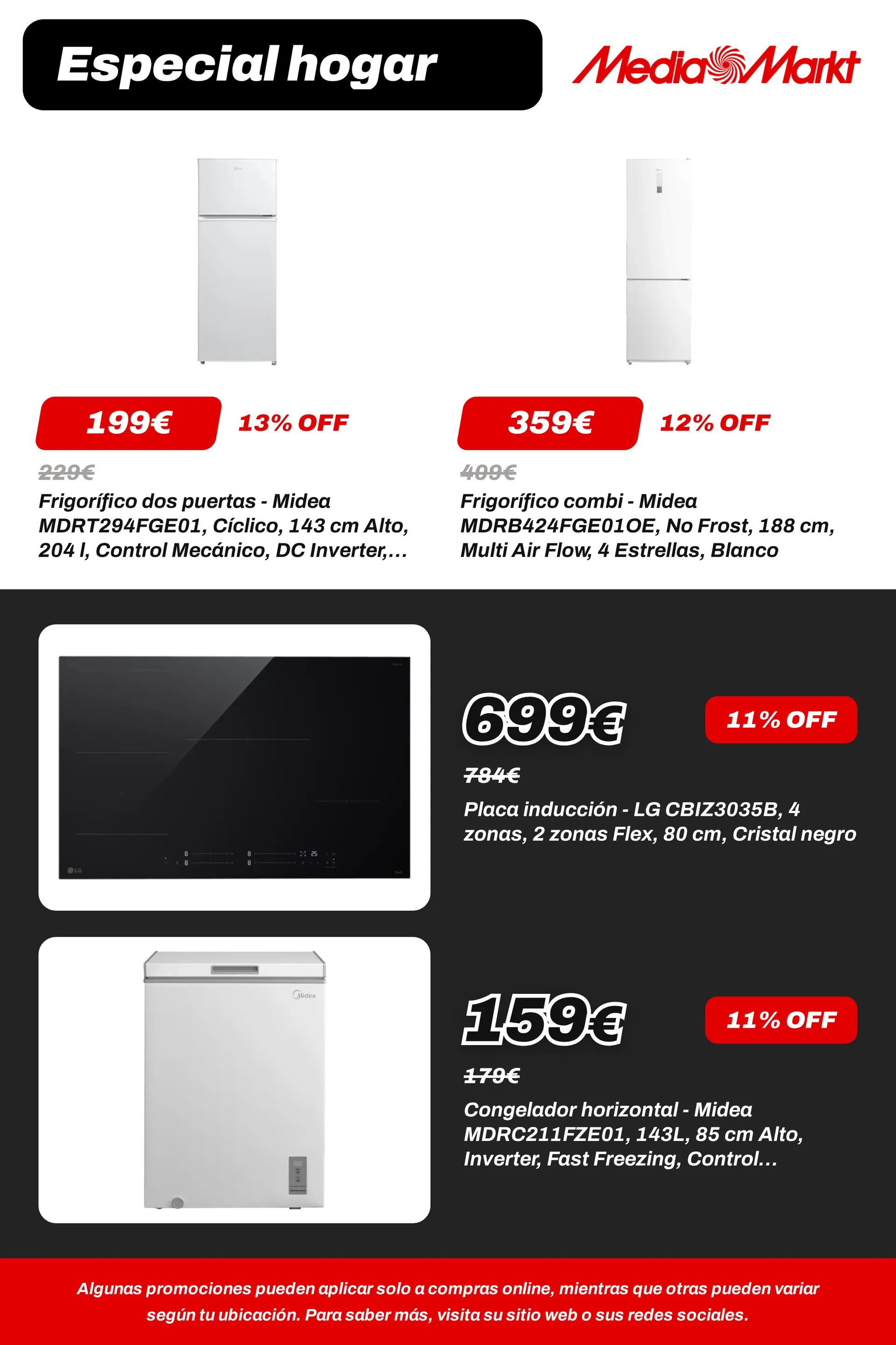 Catálogo de MediaMarkt — Catálogo 1 — 2026-10-20 20 de octubre al 3 de noviembre 2026 - Página 5