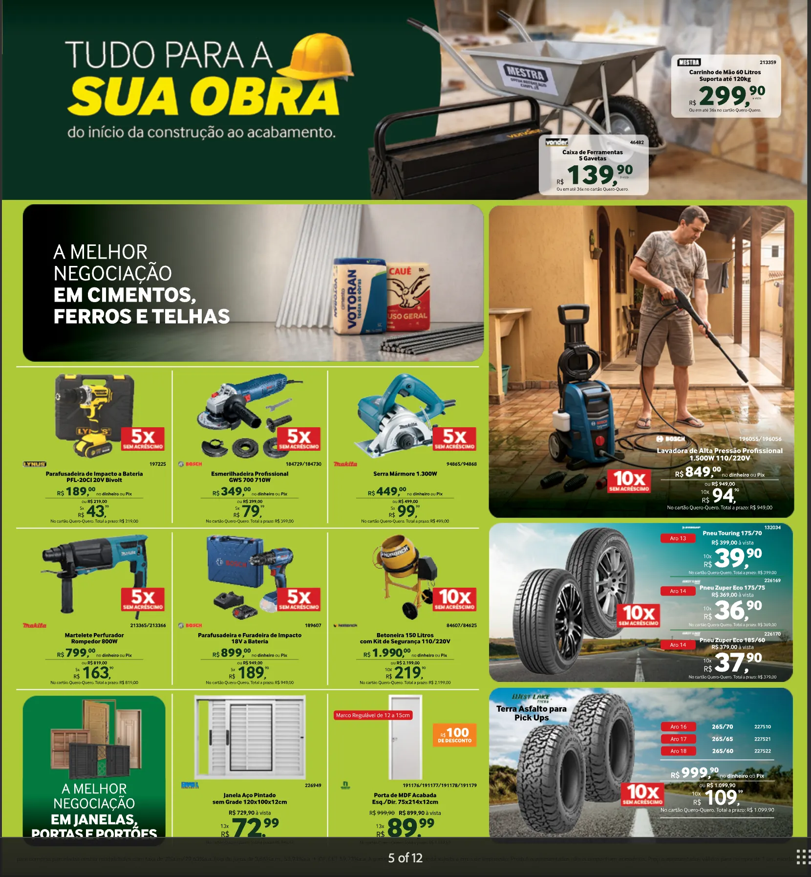 Encarte de Quero Quero — 2026-10-06 6 de outubro até 31 de outubro 2026 - Pagina 5