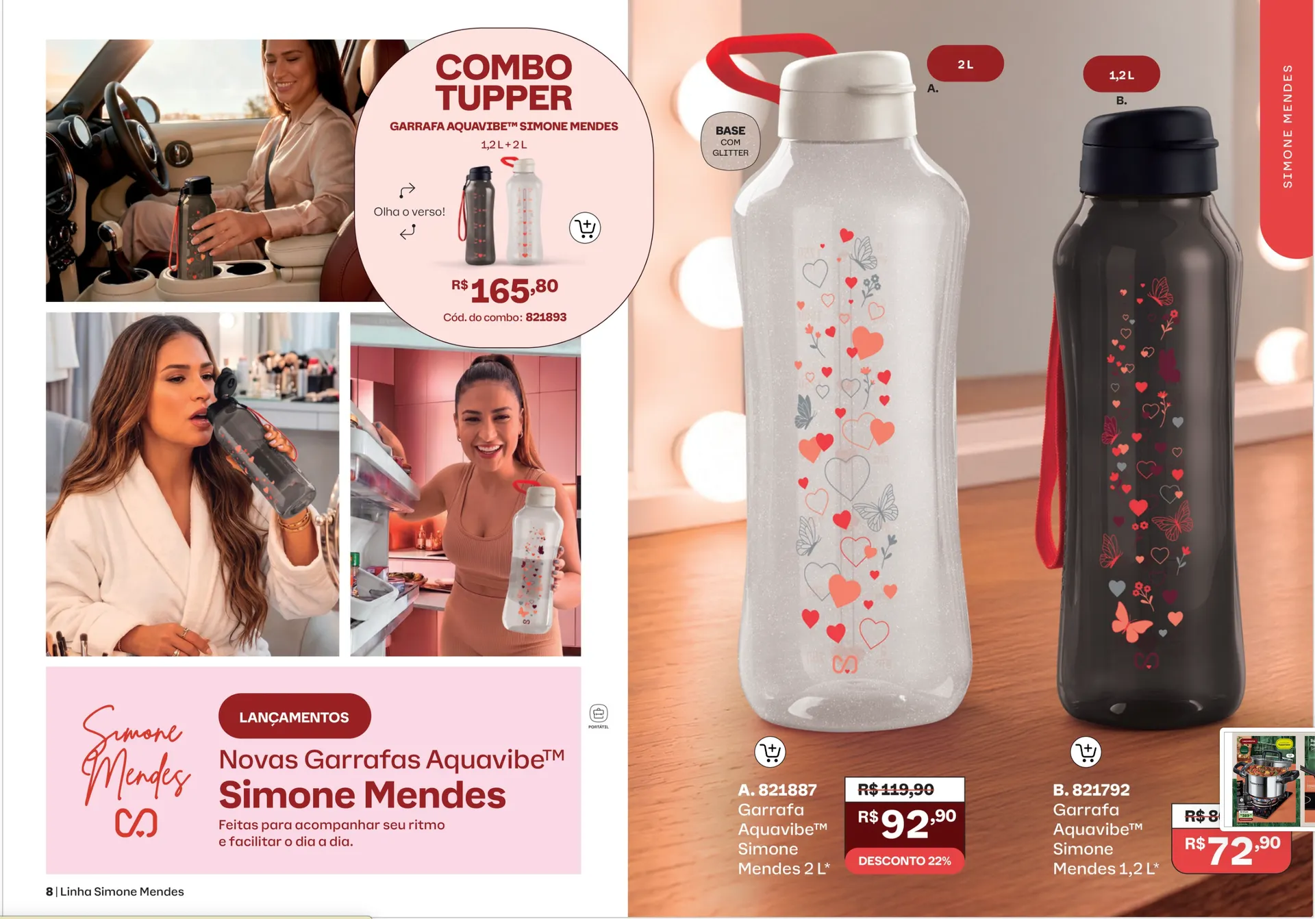Encarte de Tupperware — 2026-09-01 1 de setembro até 30 de setembro 2026 - Pagina 5