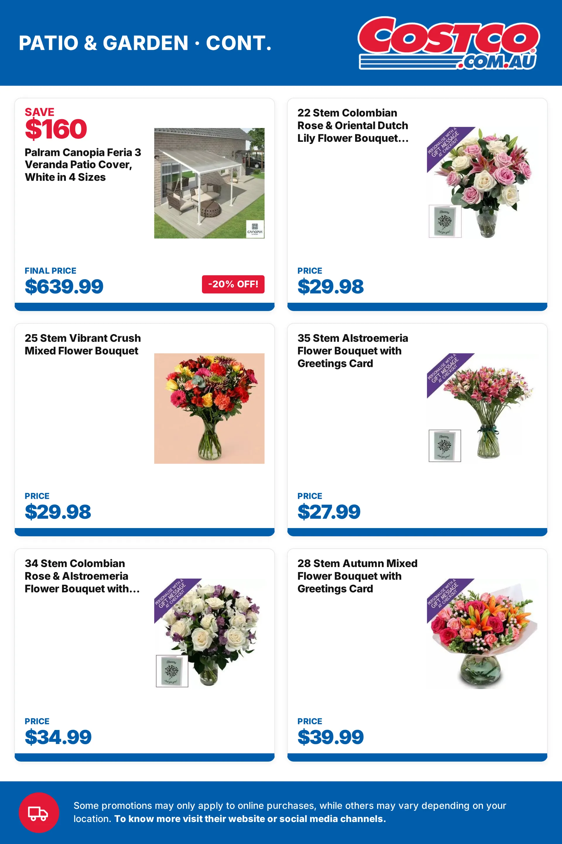 Costco — 2026-09-03 from 3 September to 10 September 2026 - Catalogue Page 5