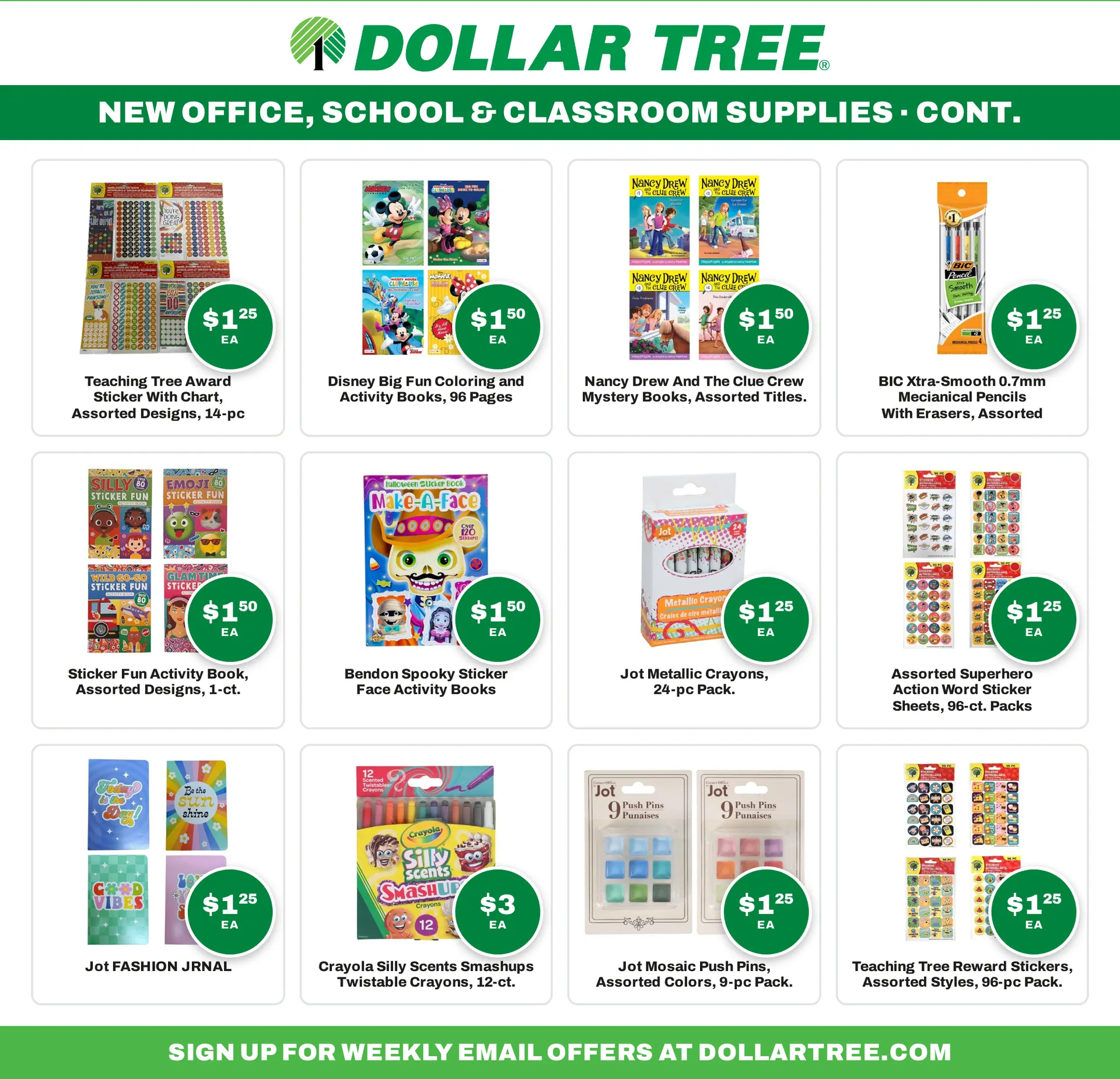 Weekly ad Weekly Deals! from August 3 to August 17 2026 - Page 5