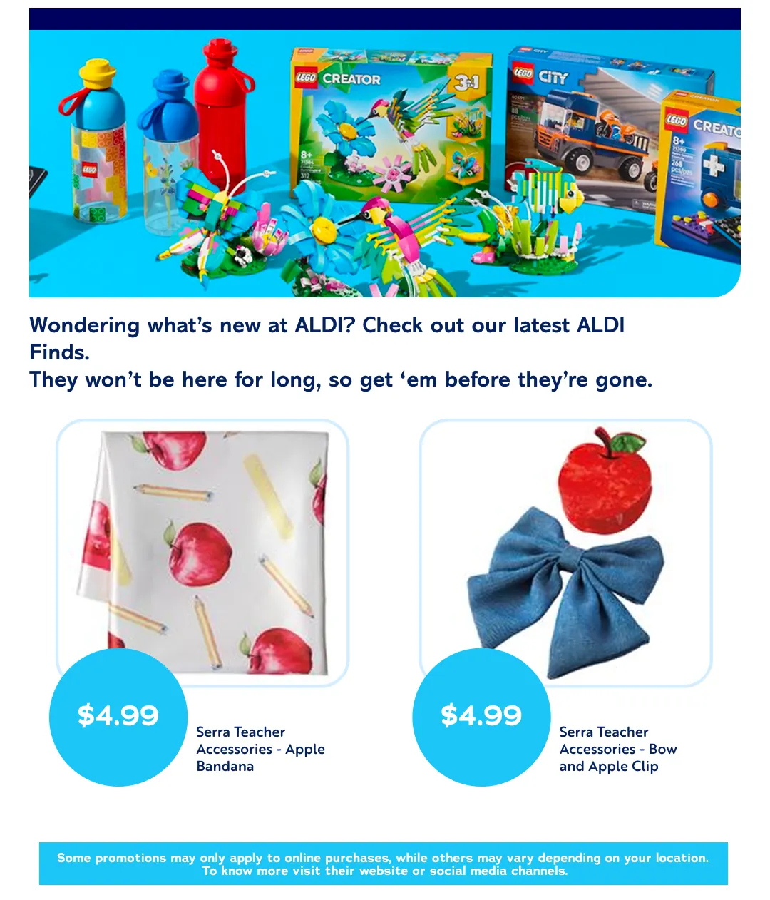 Weekly ad ALDI Finds from July 6 to July 7 2026 - Page 5