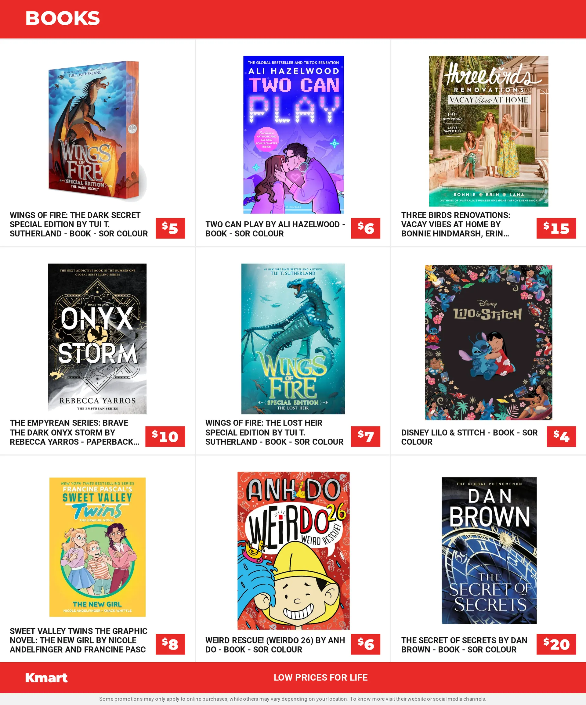 Weekly Deals! - Catalogue valid from 21 August to 4 September 2026 - page 5