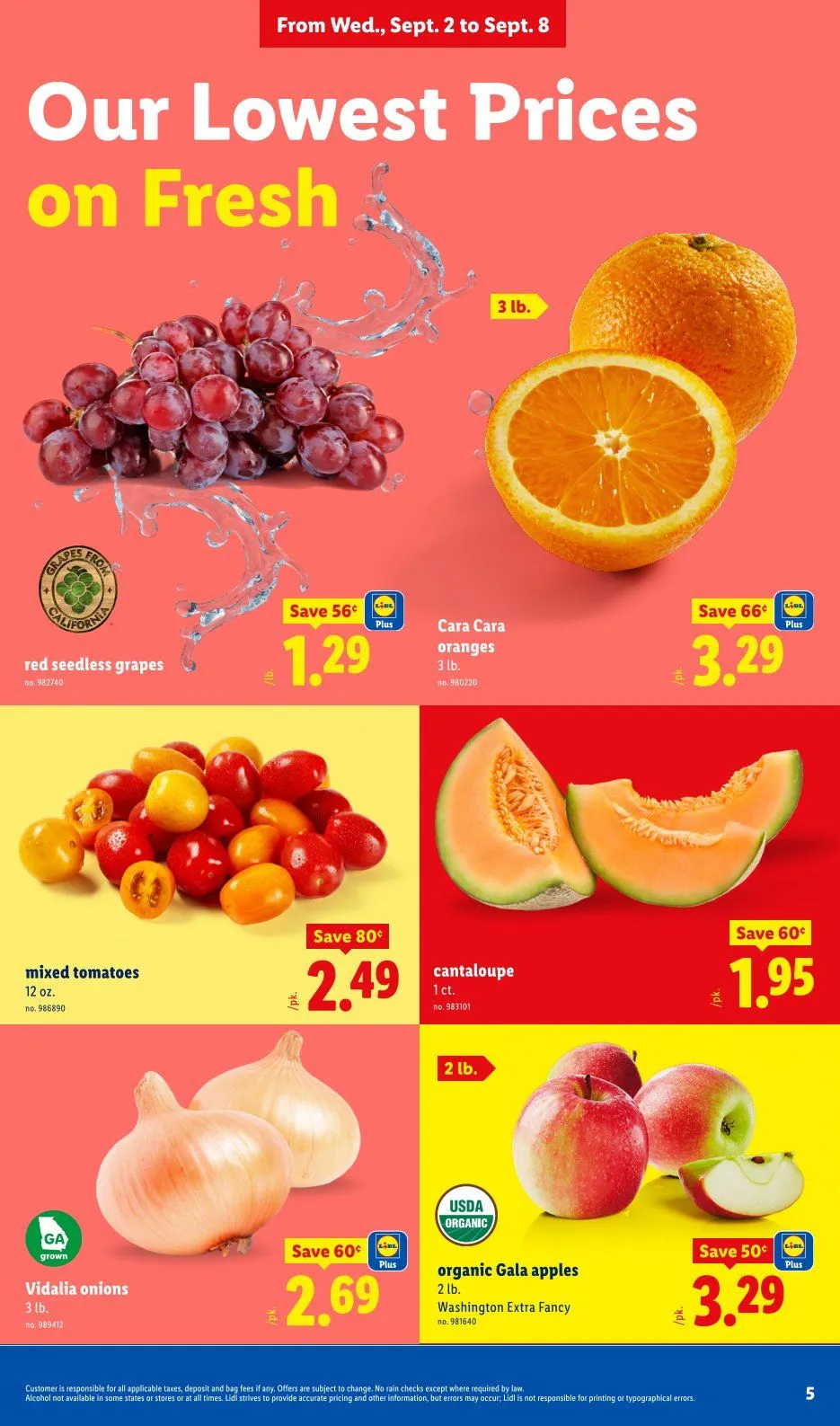 Weekly ad Lidl — 2026-09-02 from September 2 to September 8 2026 - Page 5