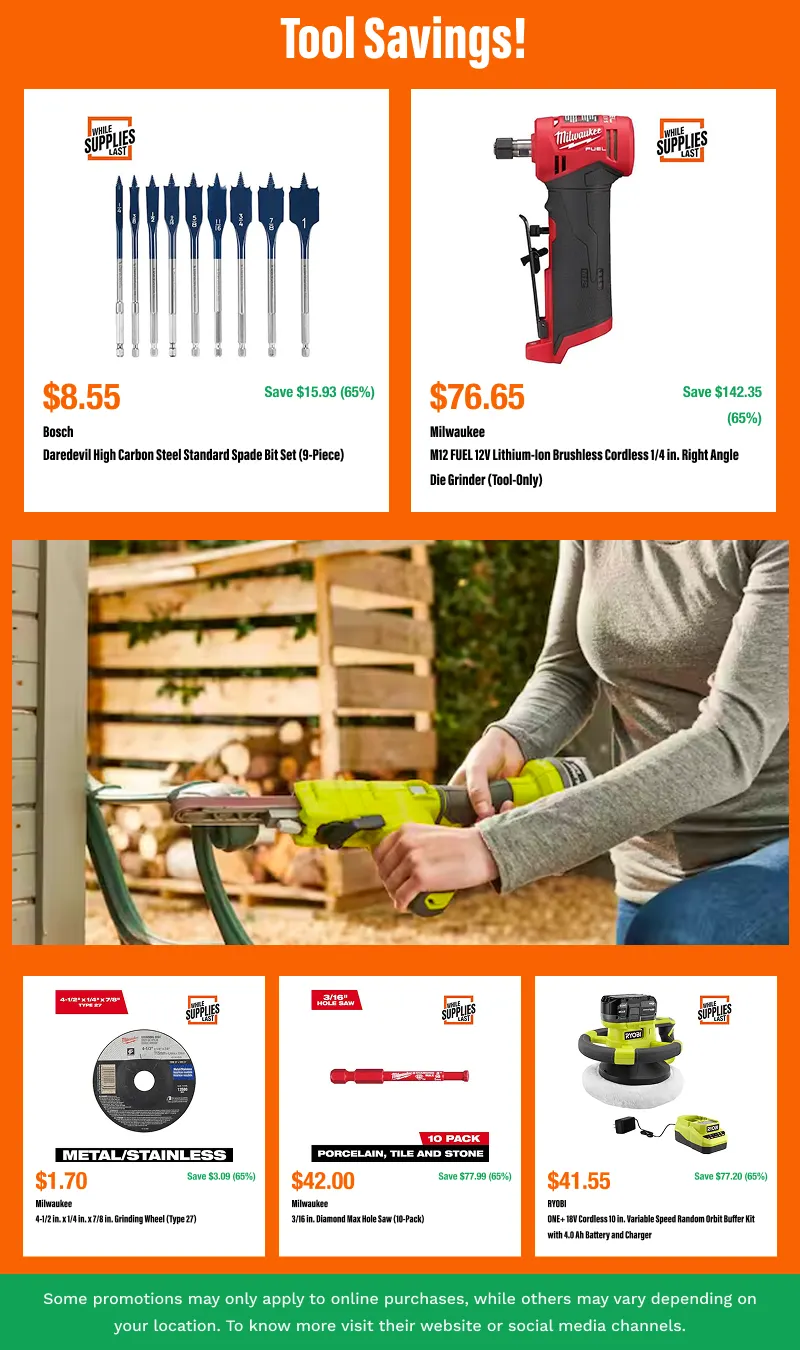 Weekly ad Tool Savings! from July 23 to August 7 2026 - Page 5