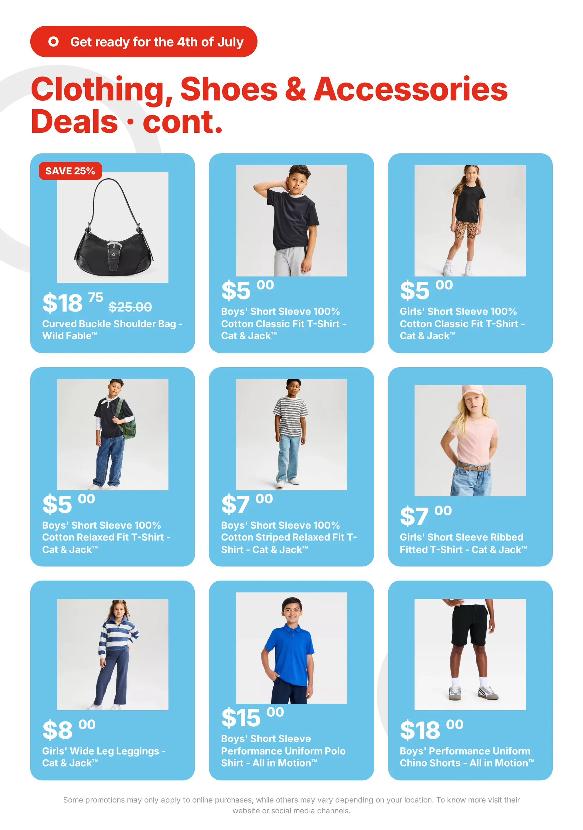 Weekly ad Weekly Deals! from August 6 to August 20 2026 - Page 5