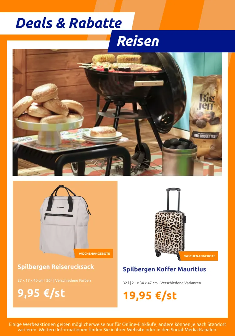 Reisen Angebote von 30. Juli bis 13. August 2026 - Prospekt seite 5