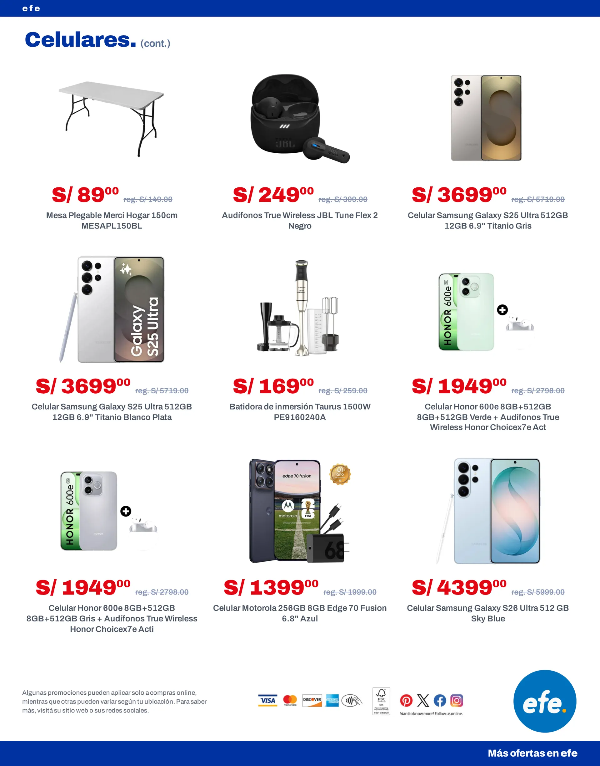 Catalogo de Ofertas semanales! 29 de julio al 12 de agosto 2026 - Pag 5