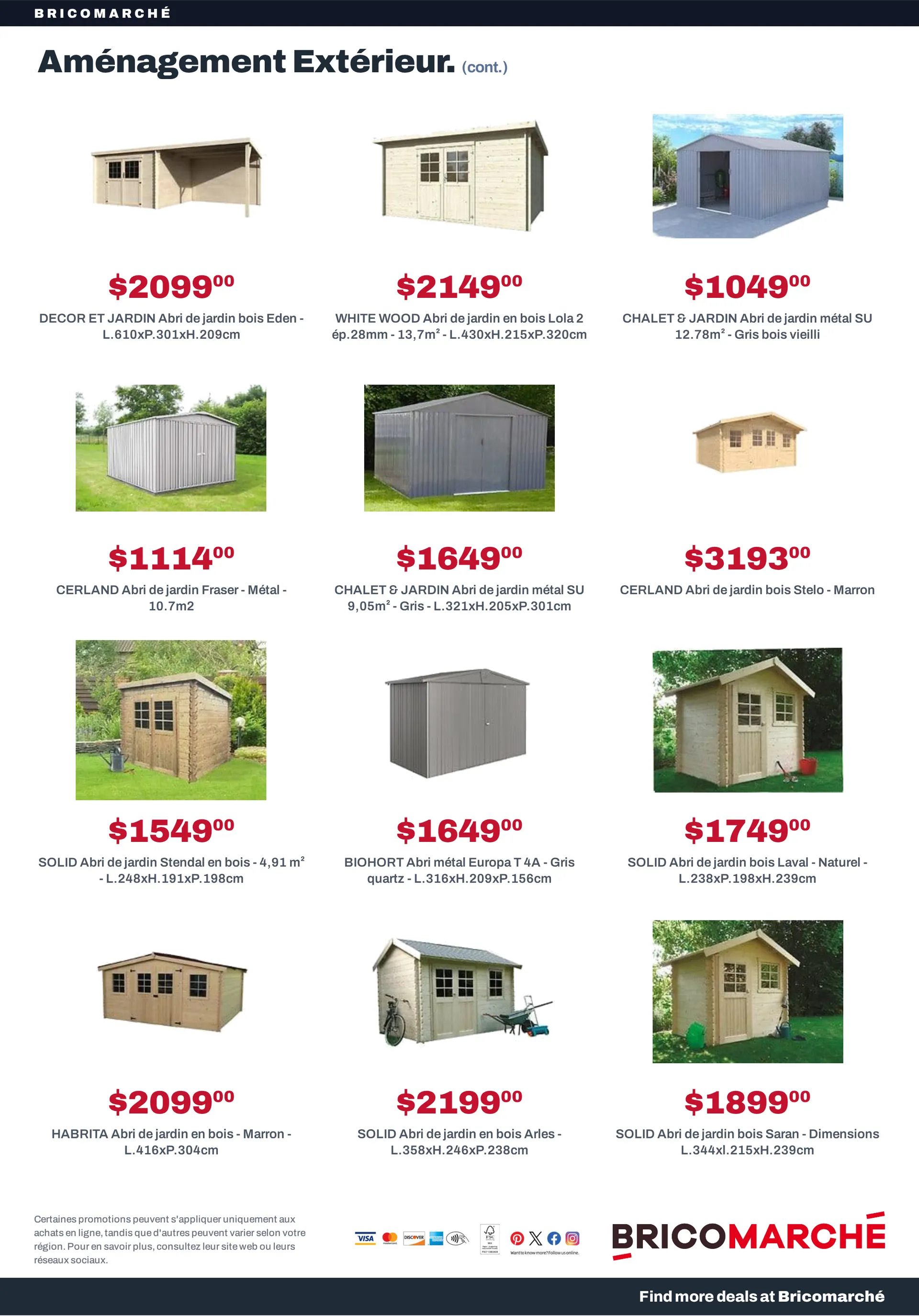 Offres hebdomadaires! du 1 septembre au 15 septembre 2026 - Catalogue page 5