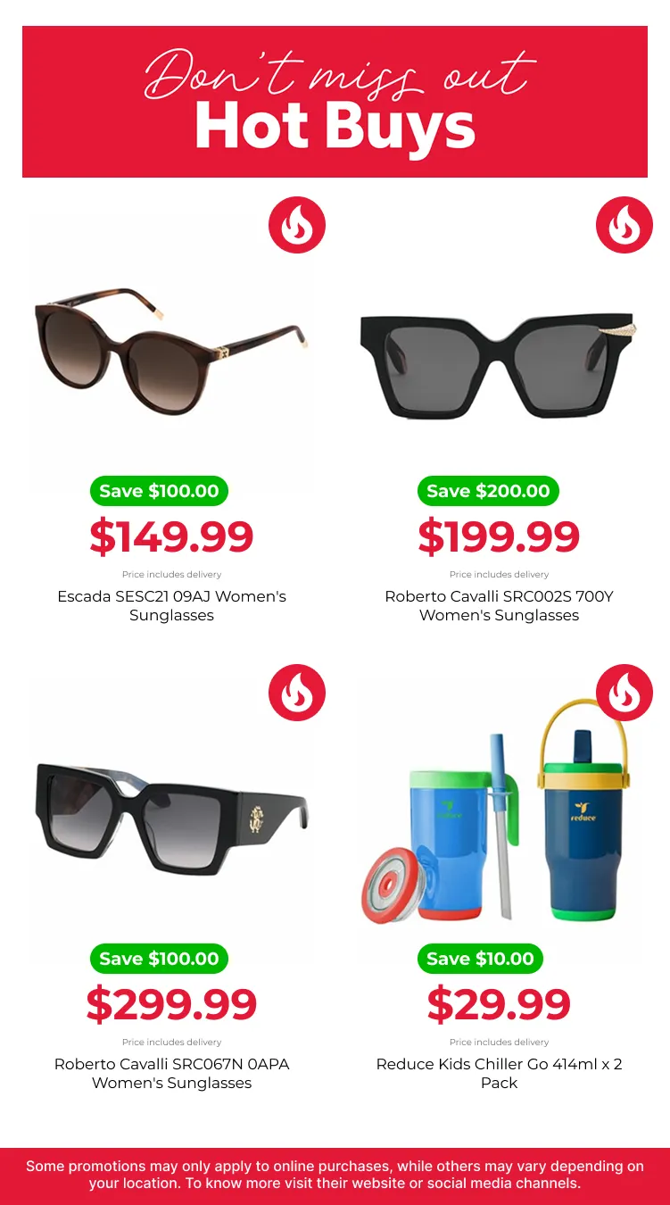 Hot Buys! - Catalogue valid from 15 July to 30 July 2026 - page 5