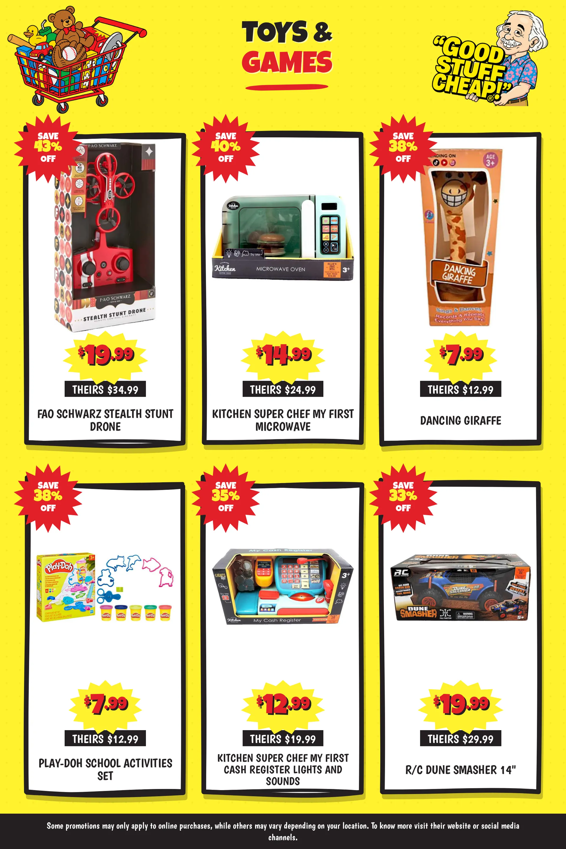 Weekly ad Ollie's — 2026-10-28 from October 28 to November 16 2026 - Page 5