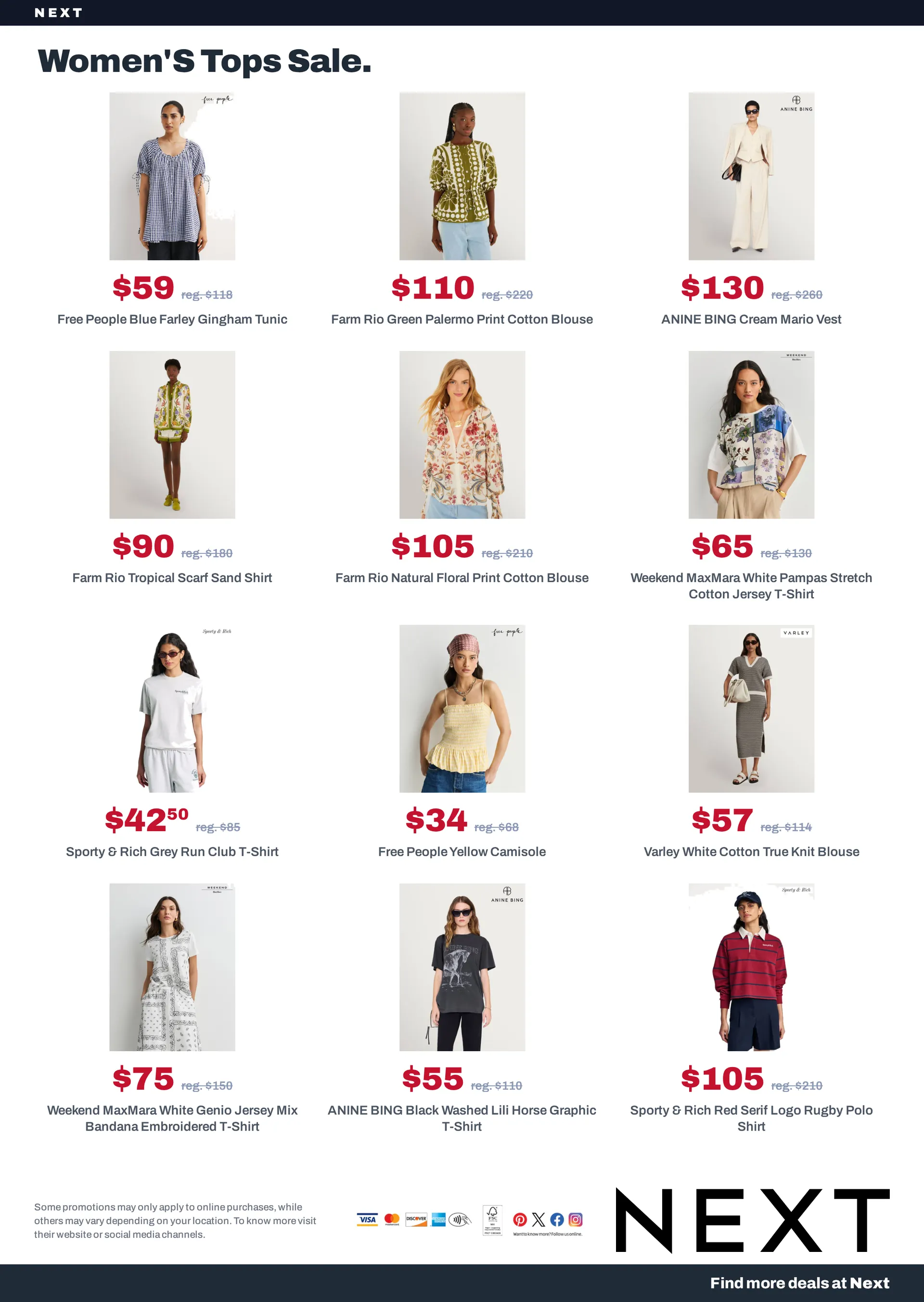 Next — Women — 2026-10-26 from 26 October to 13 November 2026 - Catalogue Page 5