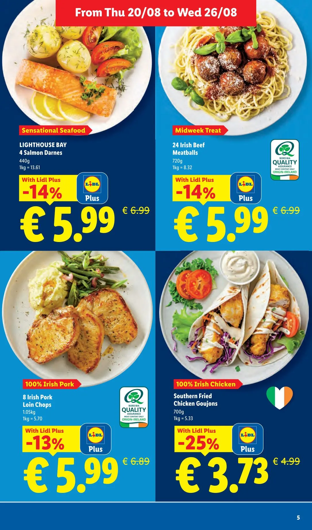 Lidl — 2026-08-14 - 20 August 26 August 2026 - Page 5