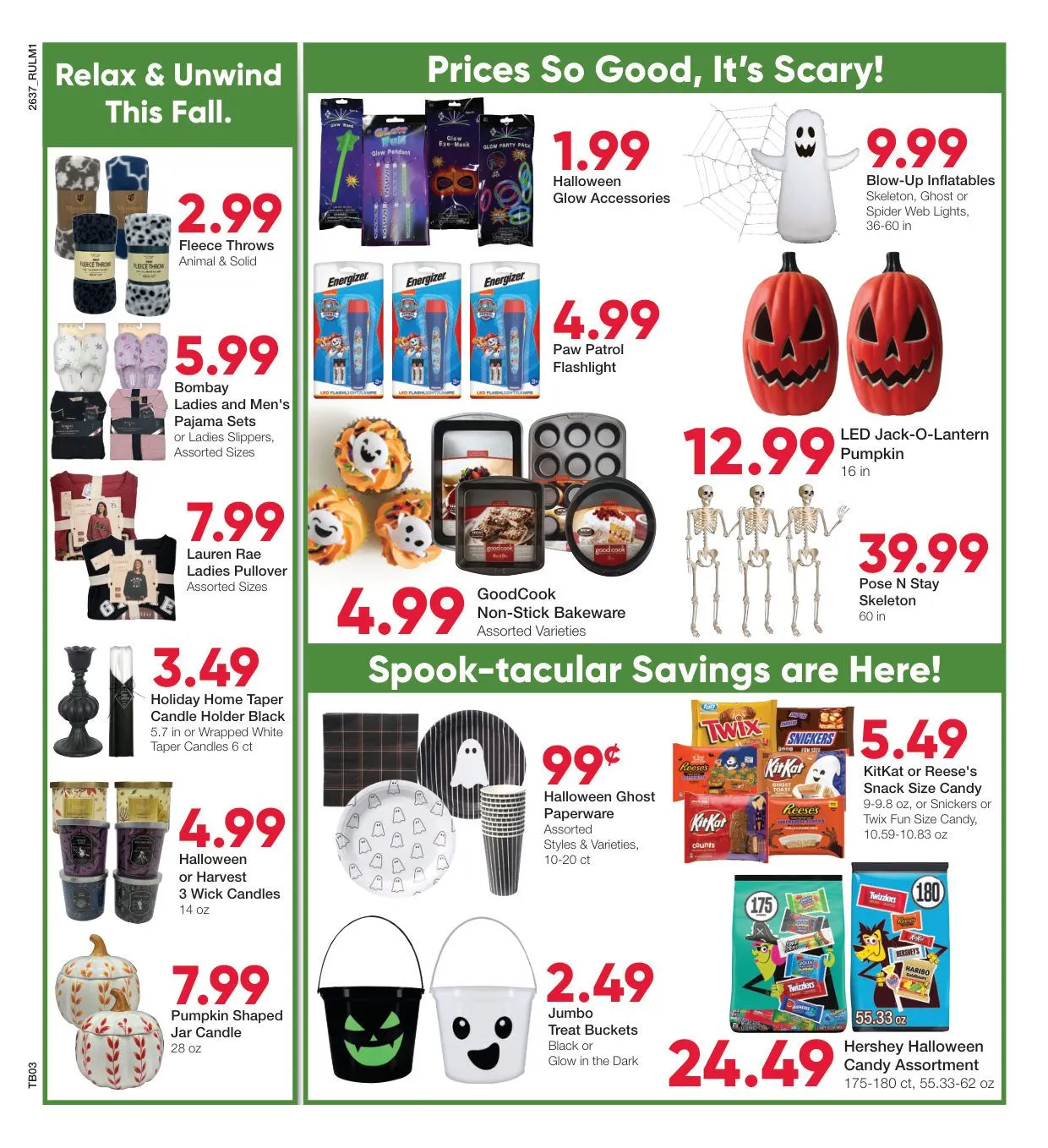 Weekly ad Ruler Foods — 2026-10-14 from October 14 to October 27 2026 - Page 5