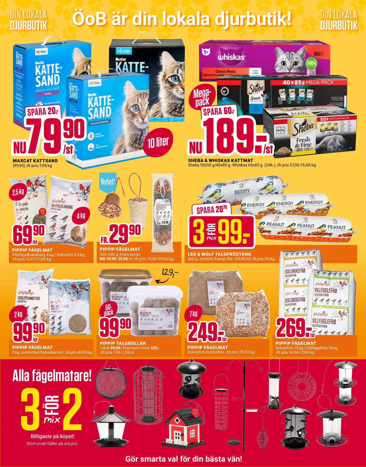ÖoB — 2026-10-19 från 19 oktober till 25 oktober 2026 - Reklamblad sidor 5