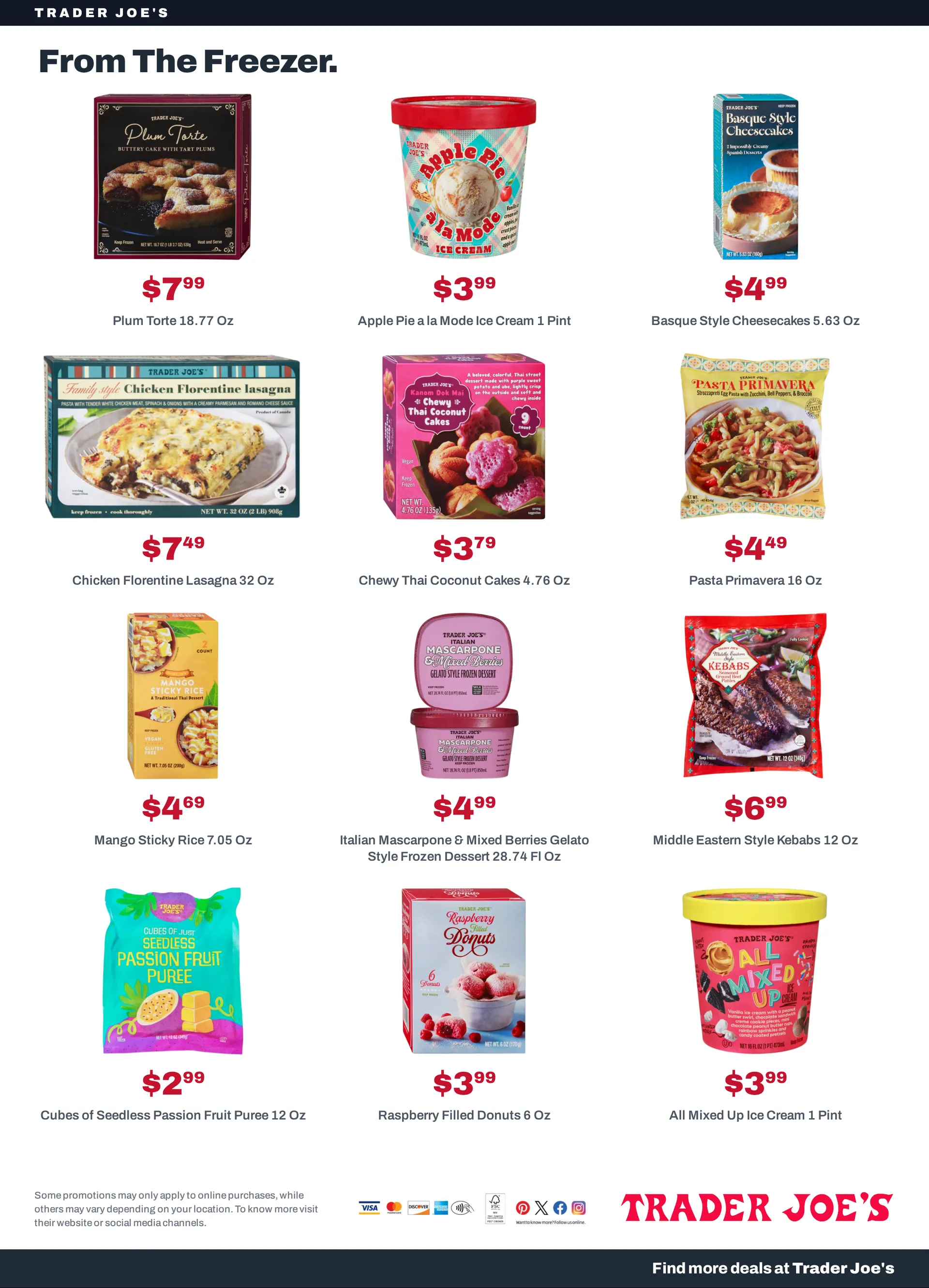 Weekly ad Trader Joe's — 2026-09-24 from September 24 to October 5 2026 - Page 5