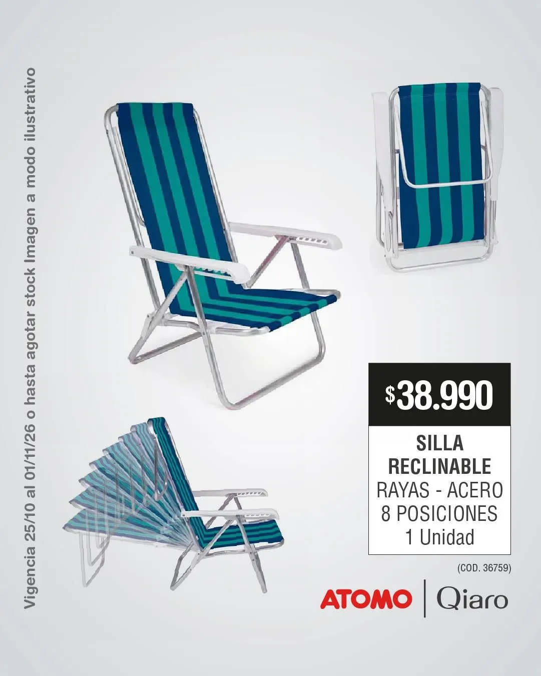 Ofertas de Atomo — 2026-10-27 27 de octubre al 1 de noviembre 2026 - Página 5 del catálogo