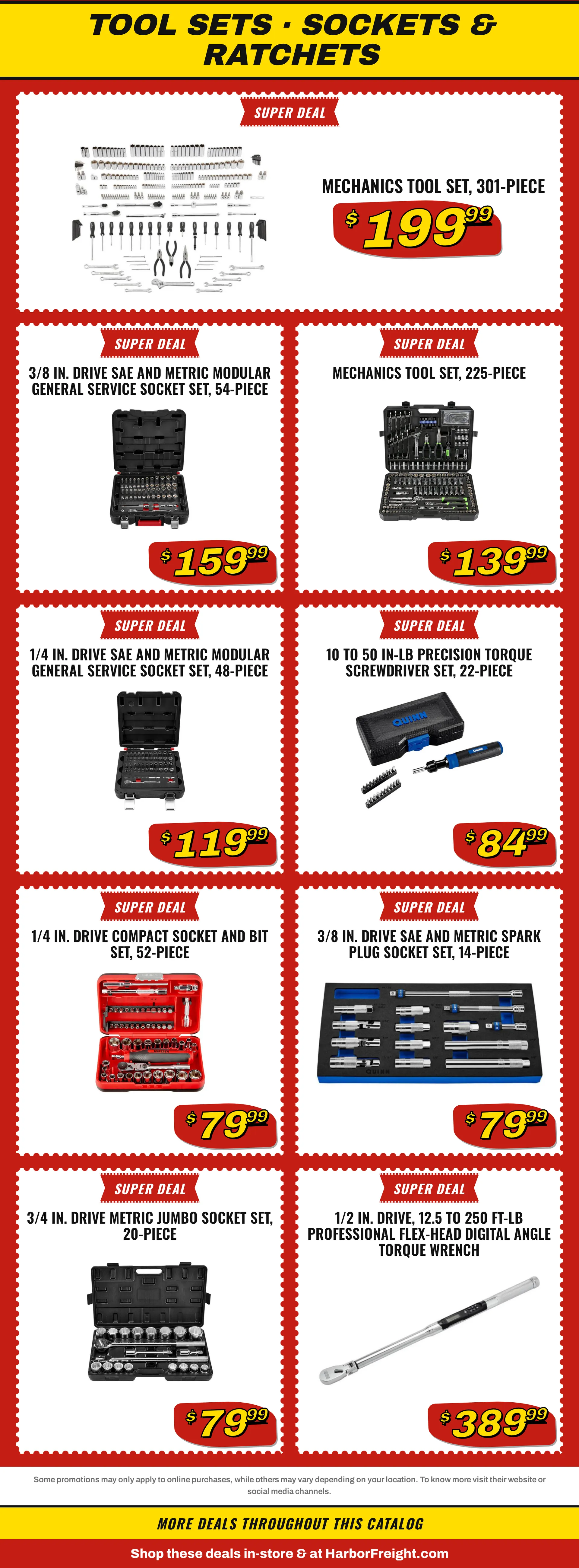 Weekly ad Weekly Deals! from August 24 to September 7 2026 - Page 5