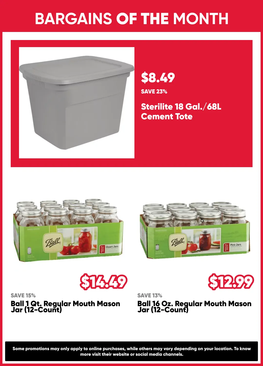 Weekly ad Weekly deals! from August 12 to August 27 2026 - Page 5