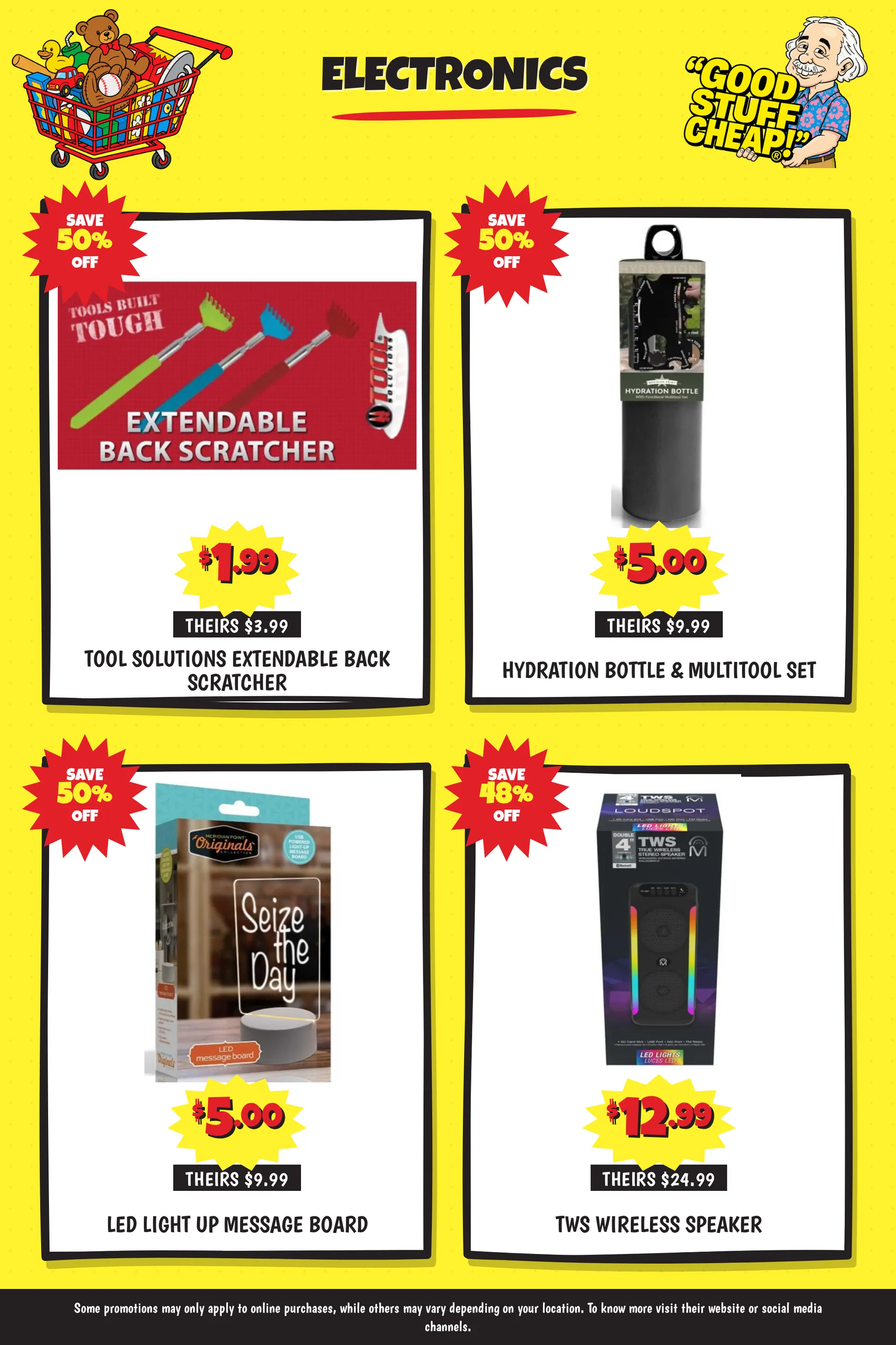 Weekly ad Ollie's — Catálogo 2 — 2026-10-06 from October 6 to October 22 2026 - Page 5
